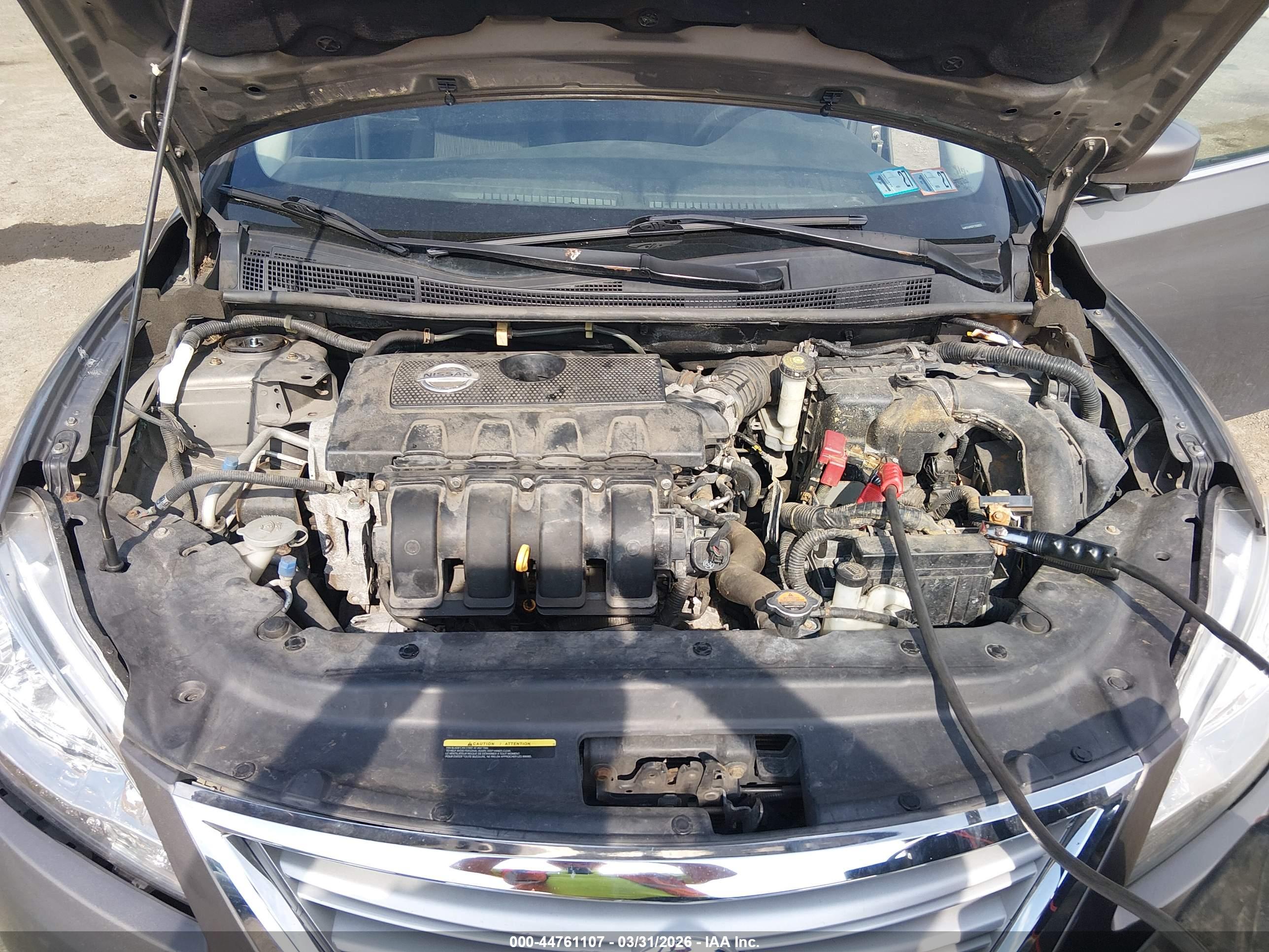 NISSAN SENTRA image 10