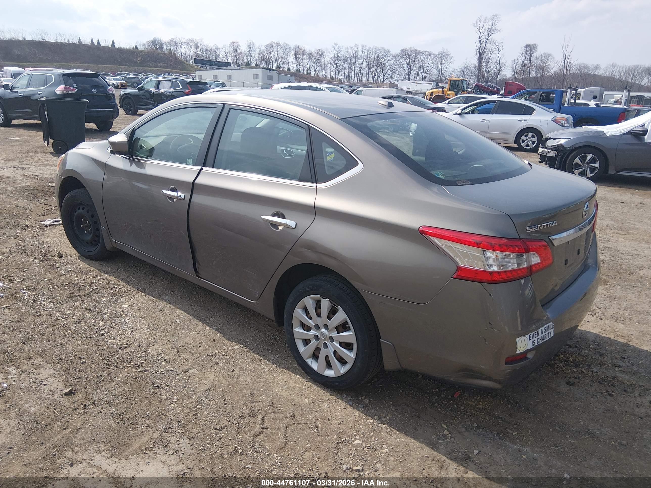NISSAN SENTRA image 3