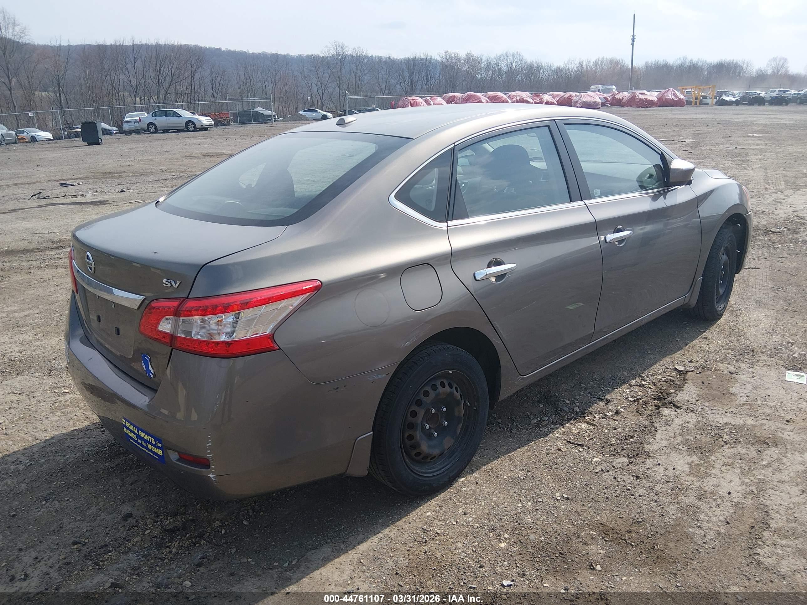 NISSAN SENTRA image 4