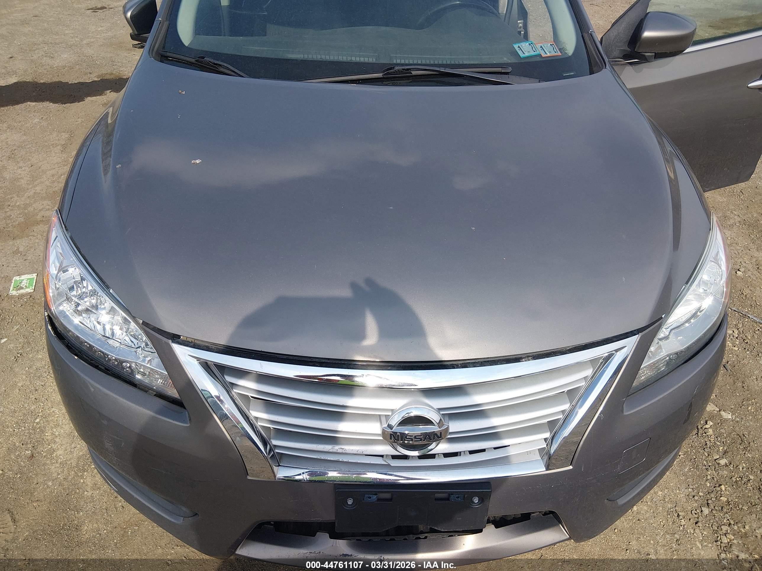 NISSAN SENTRA image 6