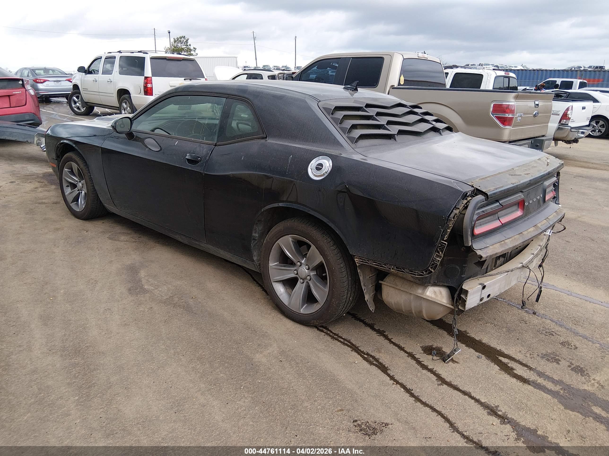 DODGE CHALLENGER image 3