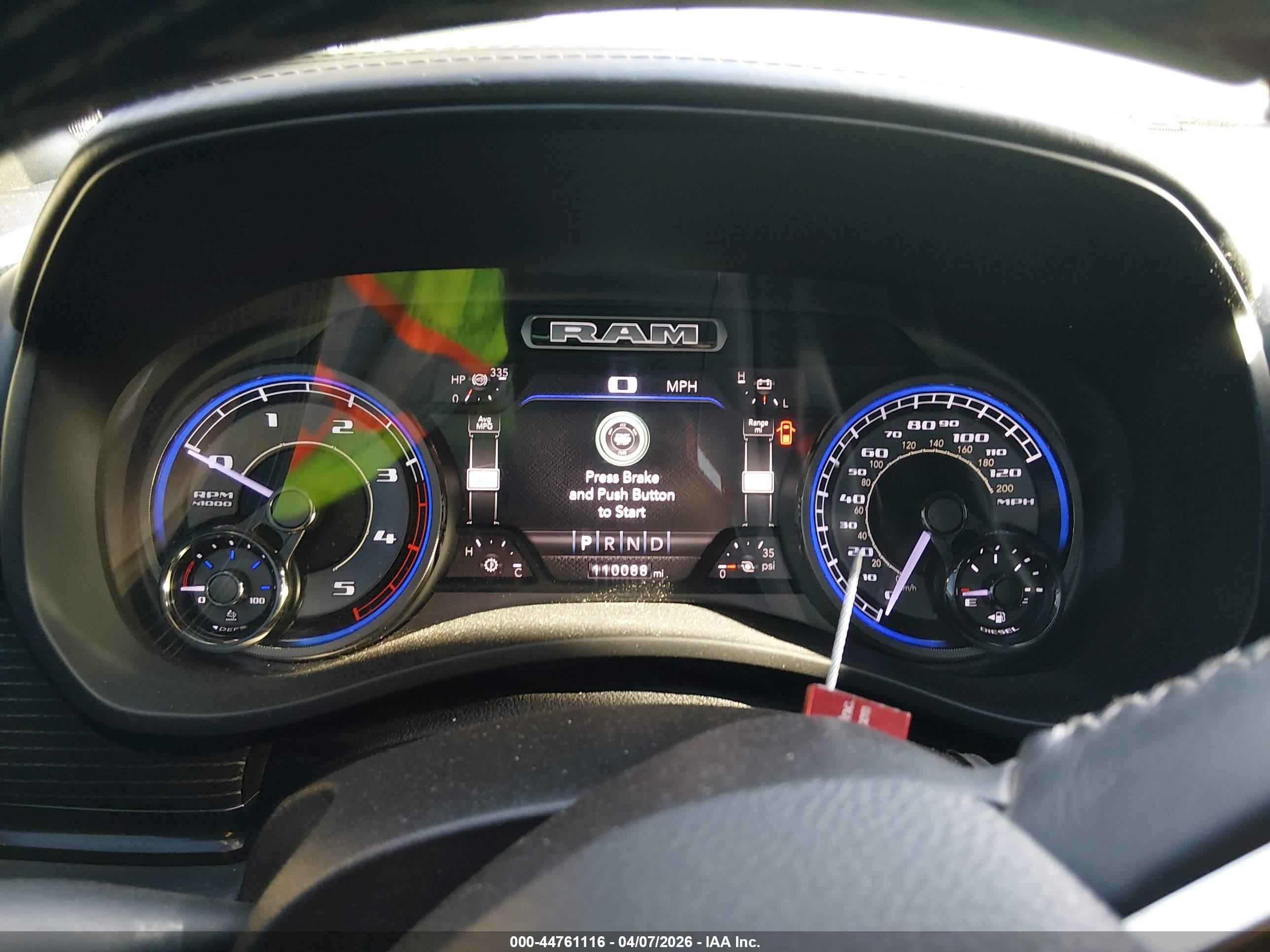 RAM 3500 image 6