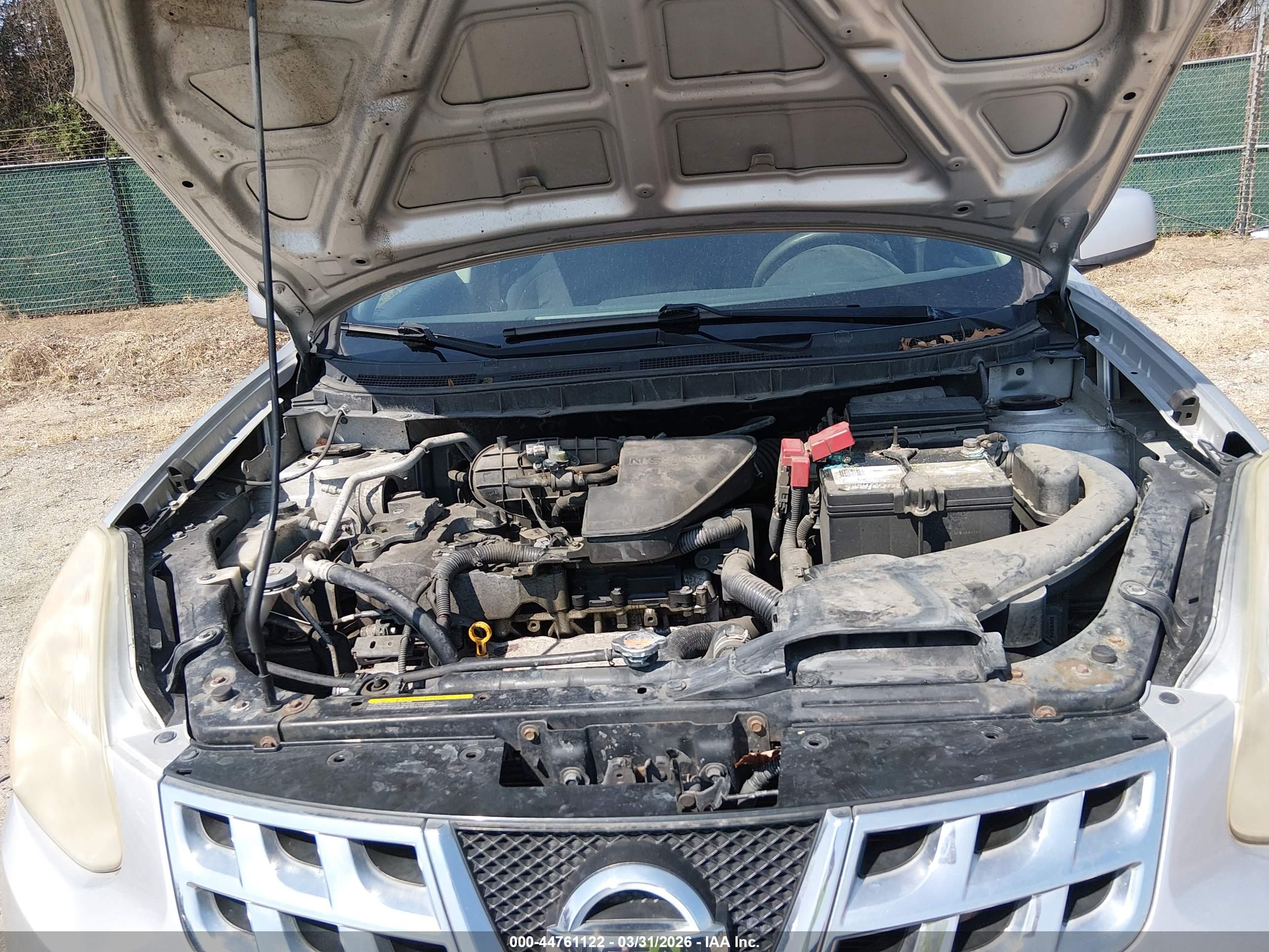 NISSAN ROGUE image 10