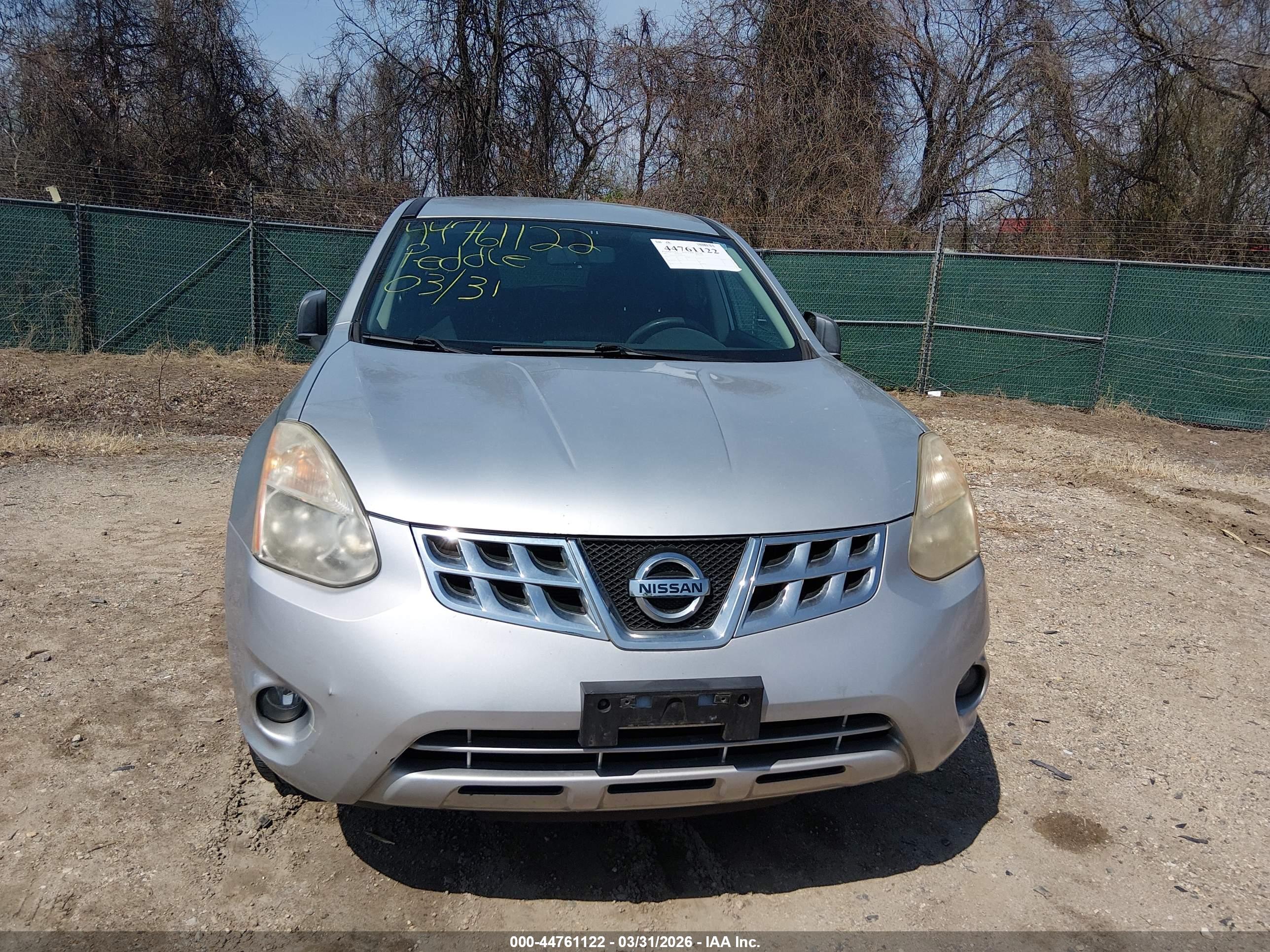 NISSAN ROGUE image 6
