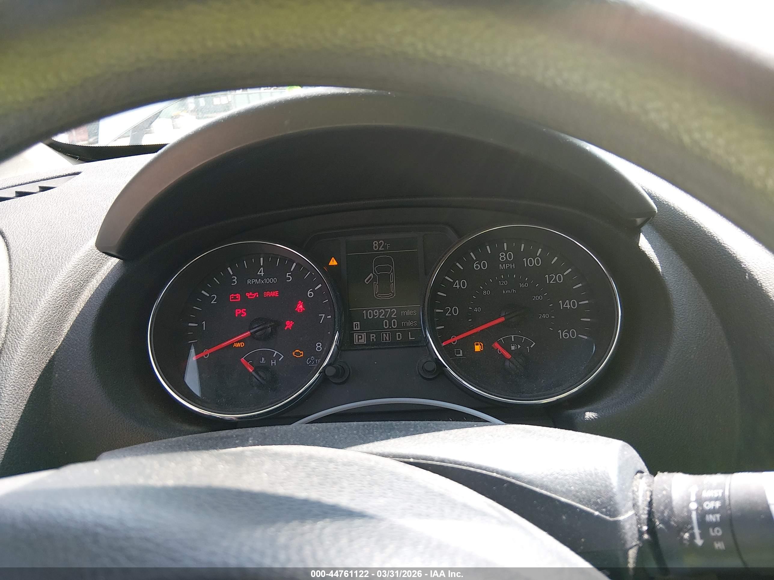 NISSAN ROGUE image 7