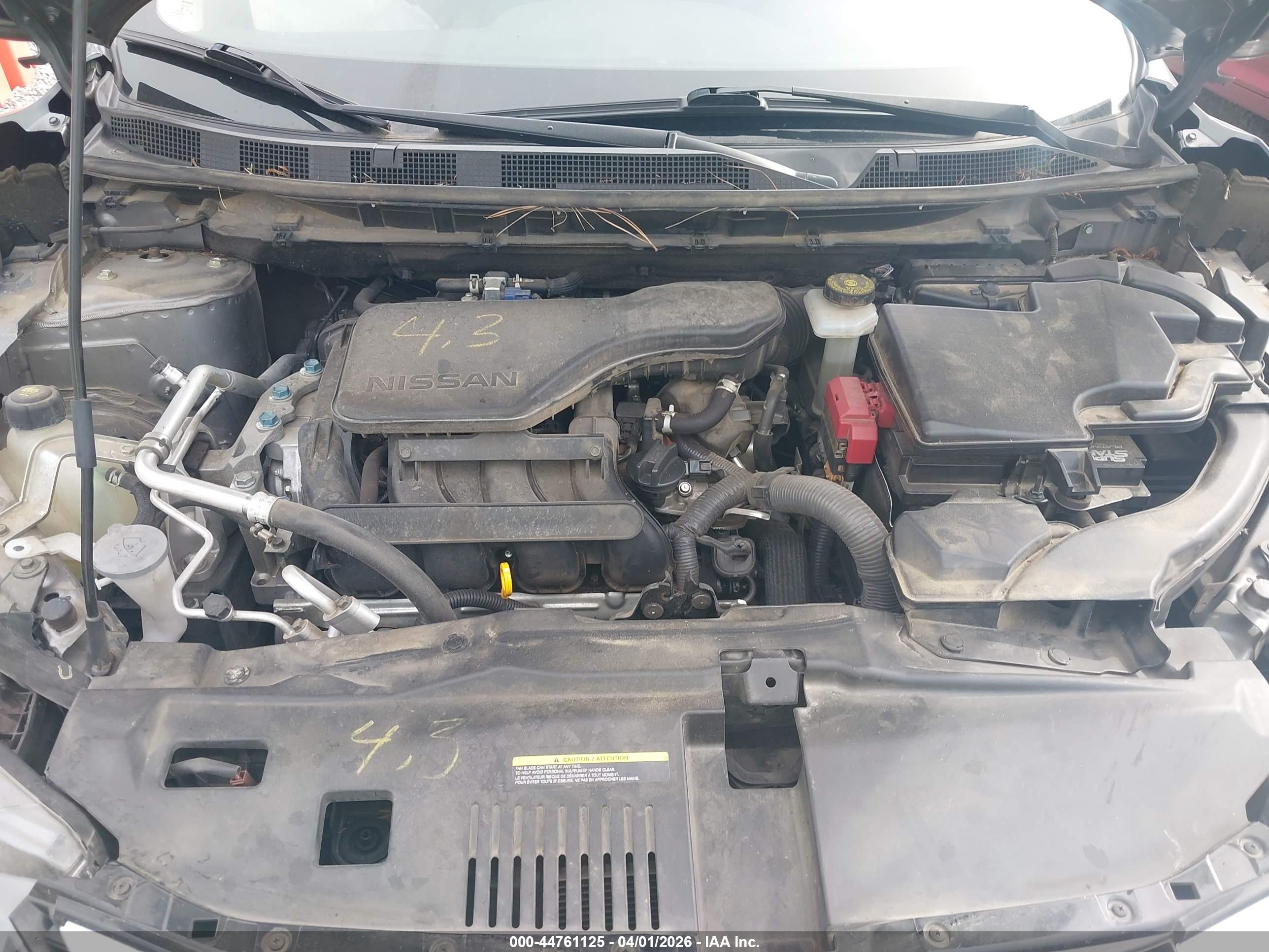 NISSAN ROGUE image 10