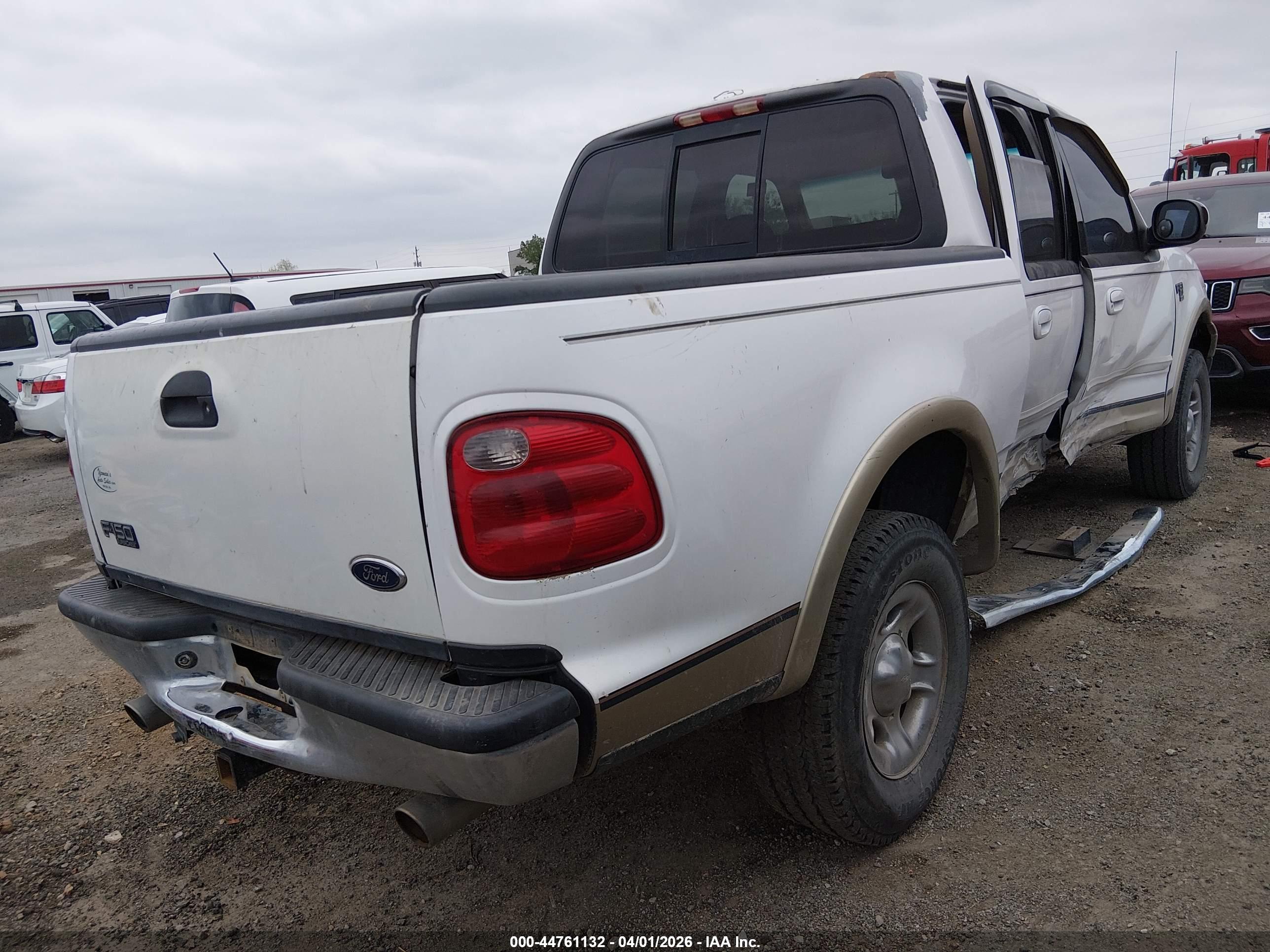 FORD F-150 image 4