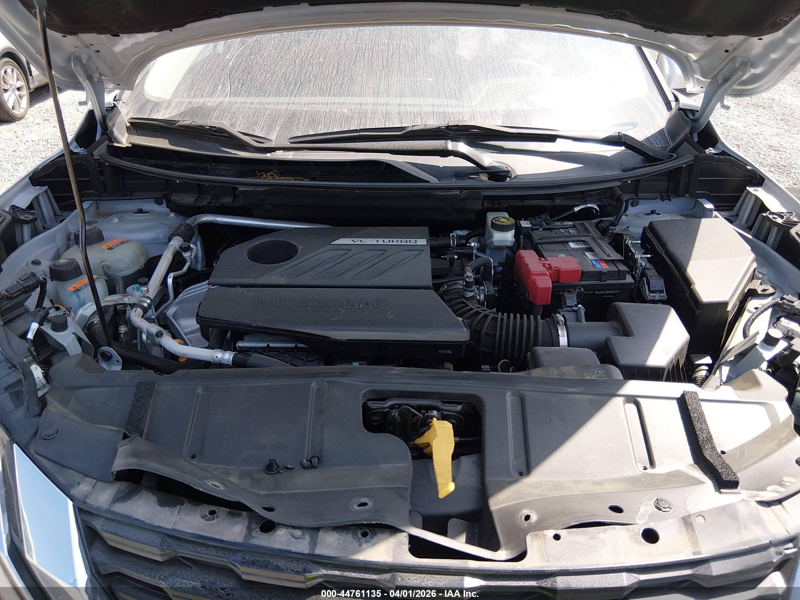 NISSAN ROGUE image 10