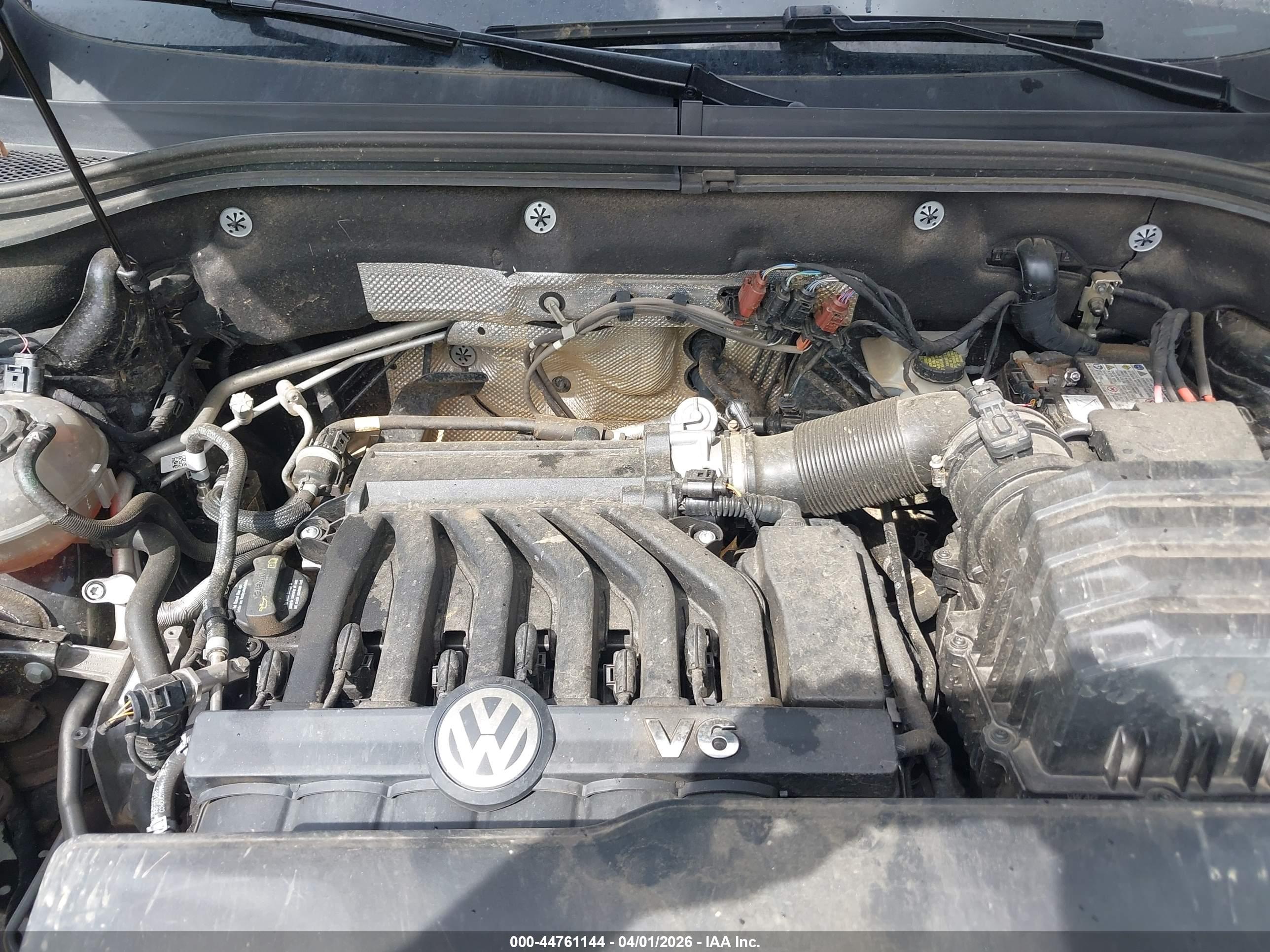VOLKSWAGEN ATLAS image 10