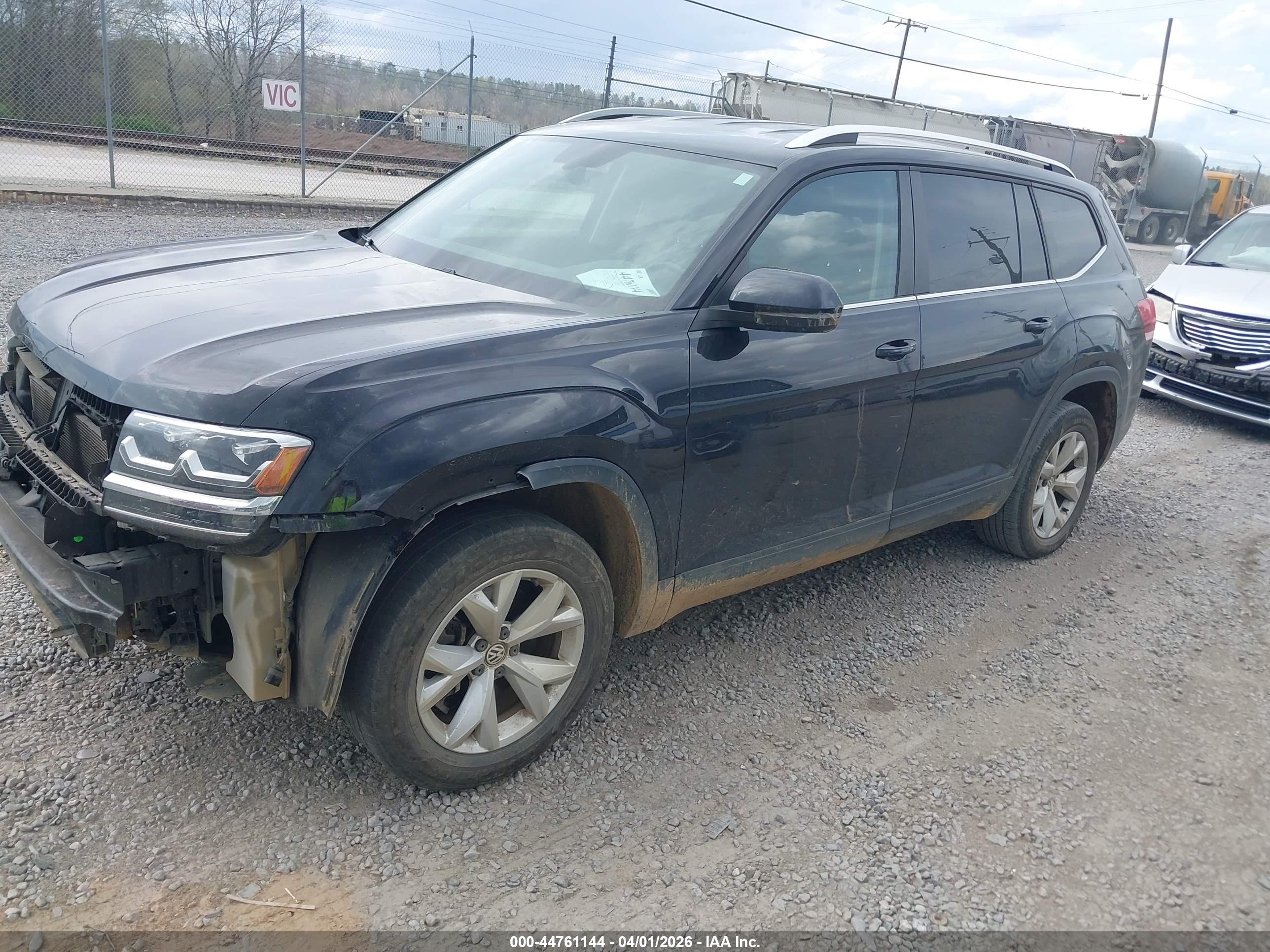 VOLKSWAGEN ATLAS image 2