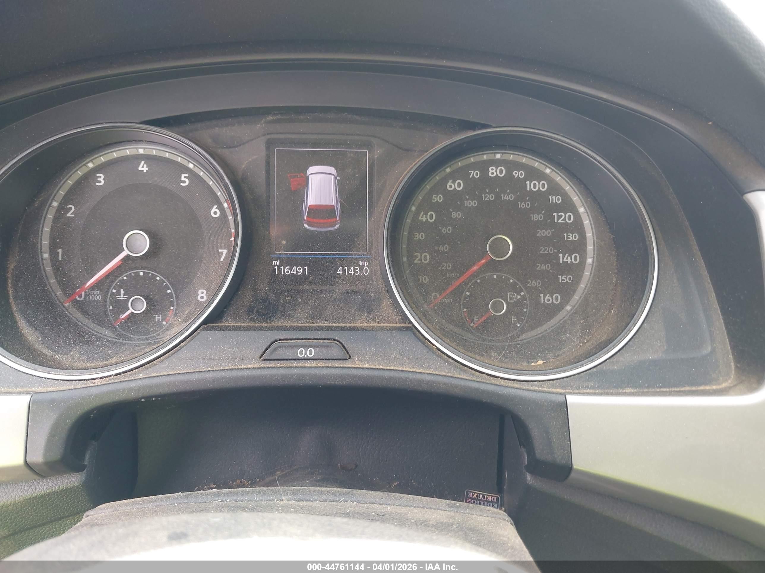 VOLKSWAGEN ATLAS image 7