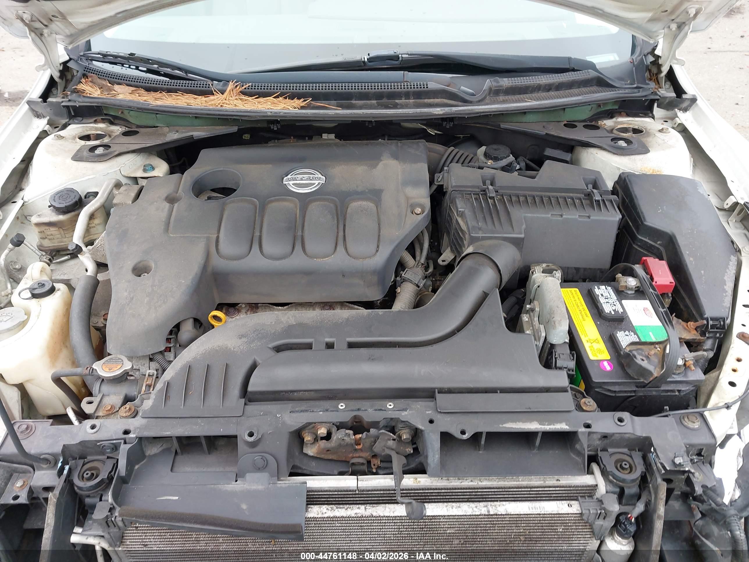 NISSAN ALTIMA image 10