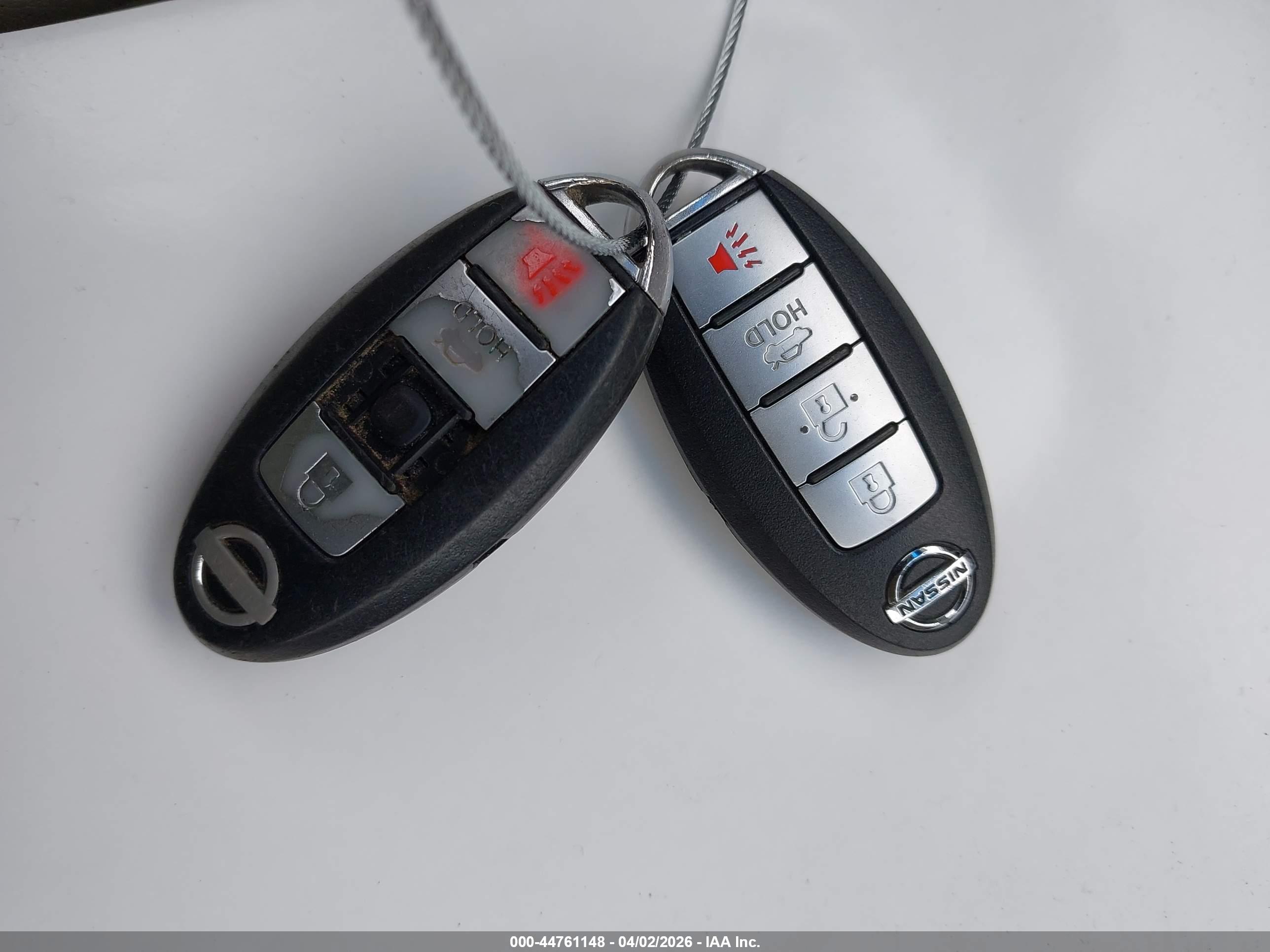 NISSAN ALTIMA image 11