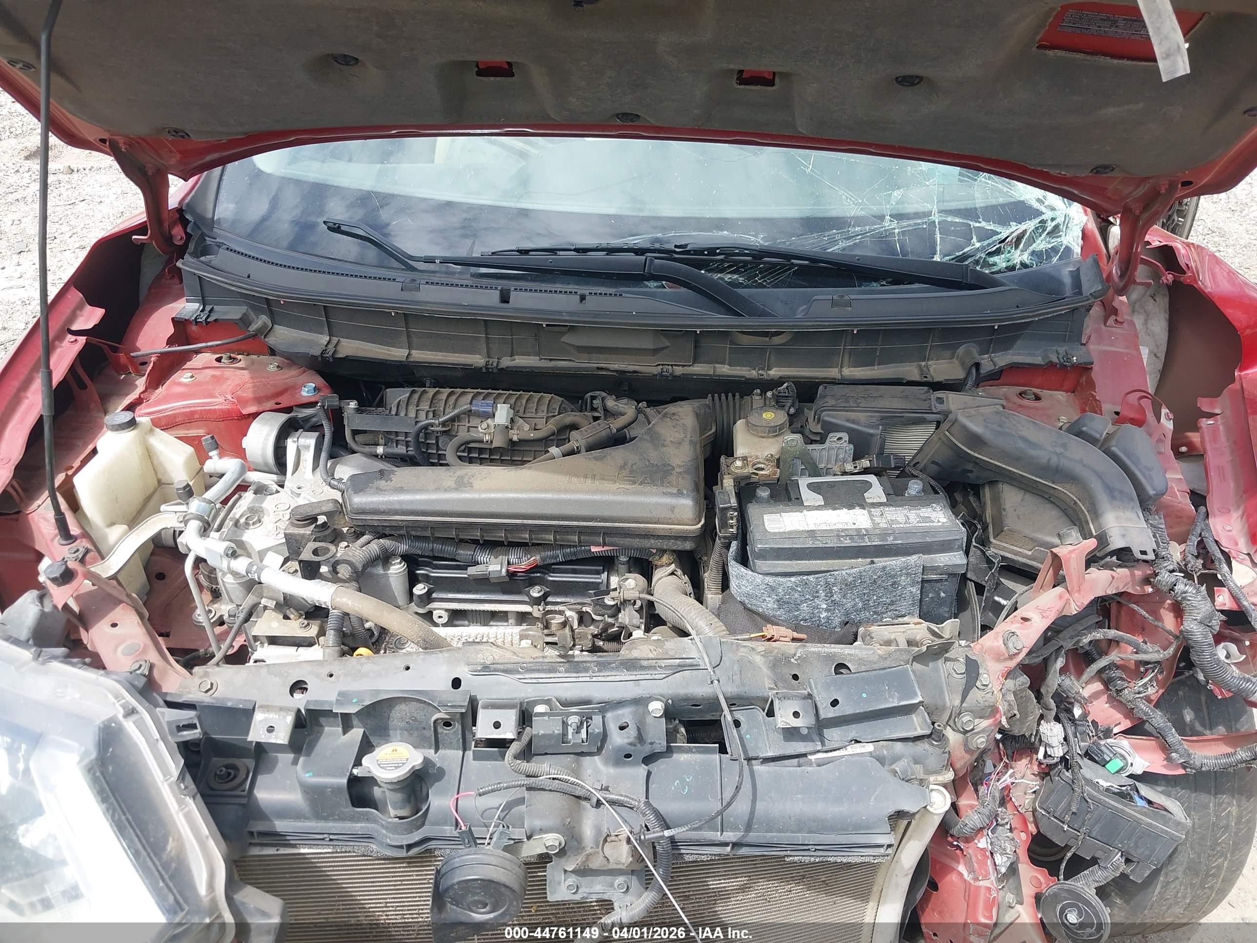 NISSAN ROGUE image 10