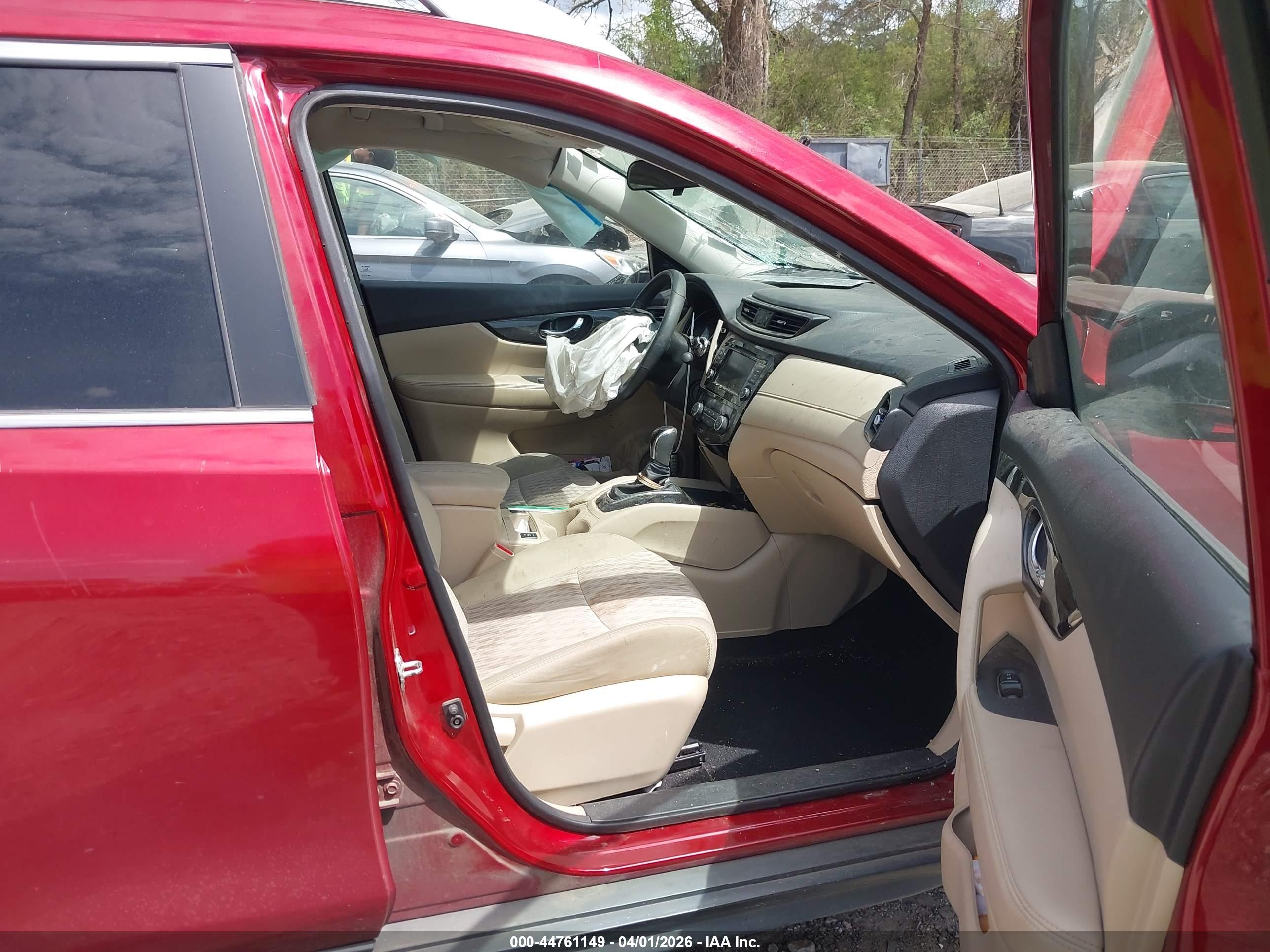 NISSAN ROGUE image 5