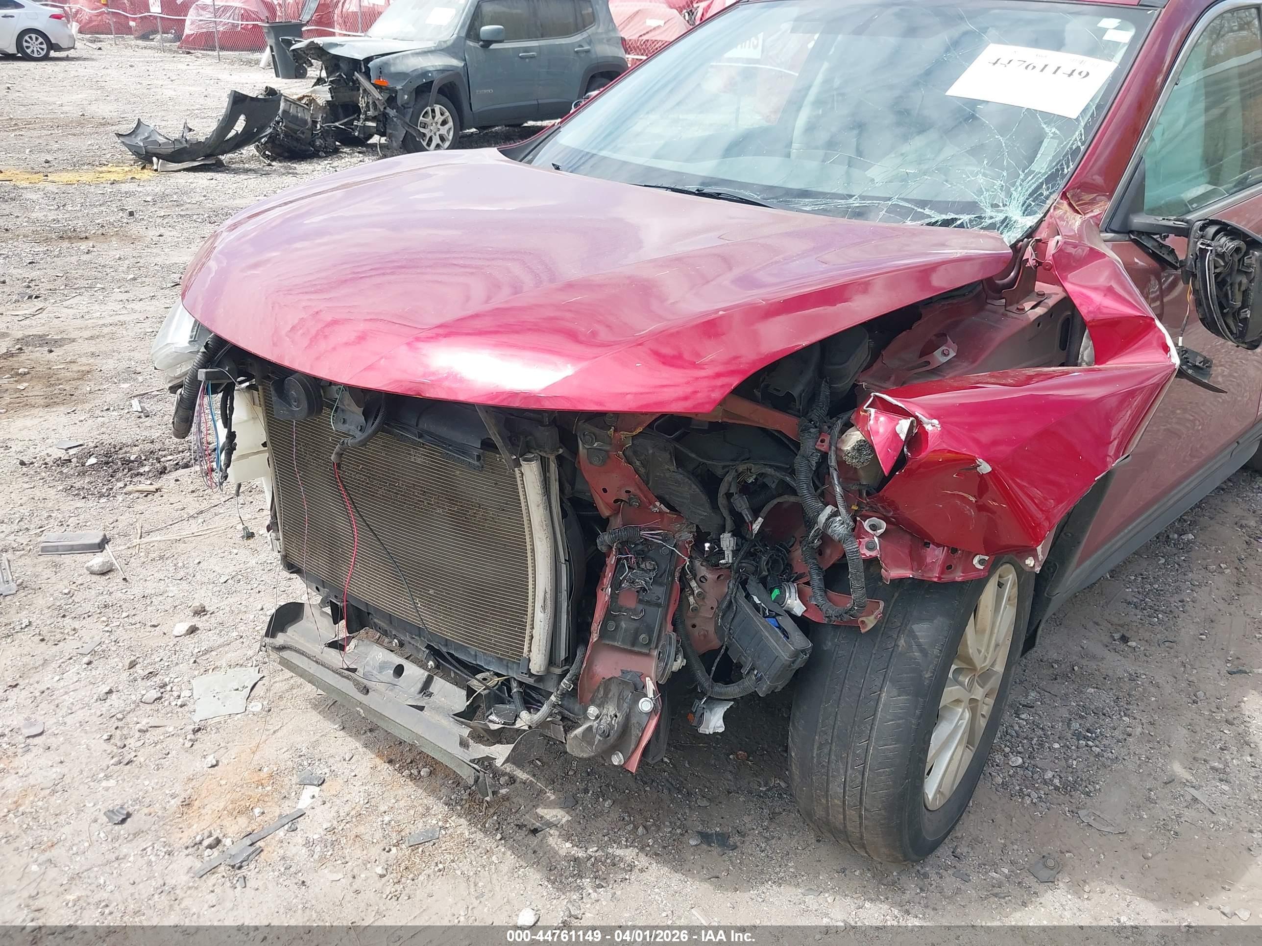 NISSAN ROGUE image 6