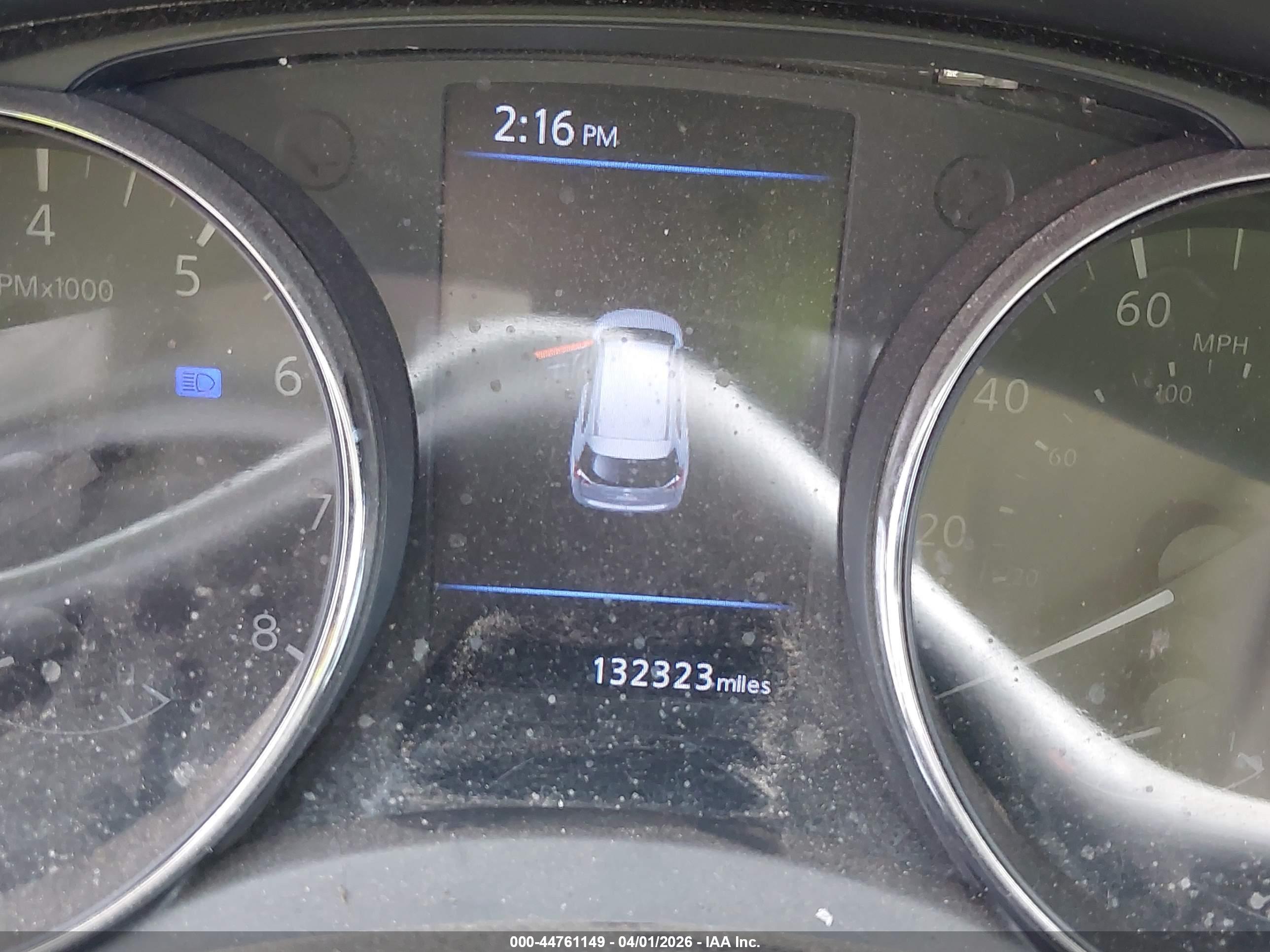 NISSAN ROGUE image 7