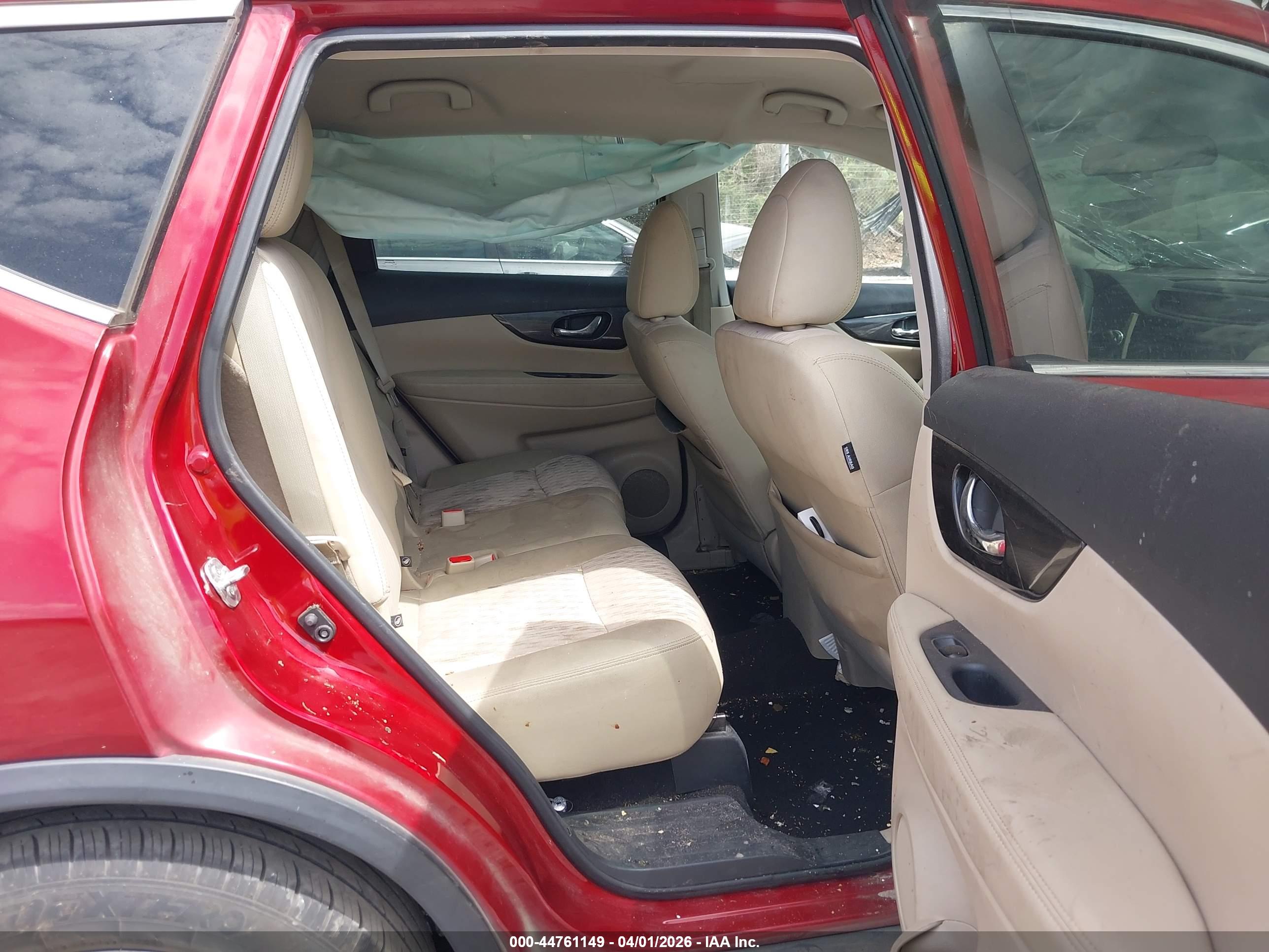 NISSAN ROGUE image 8