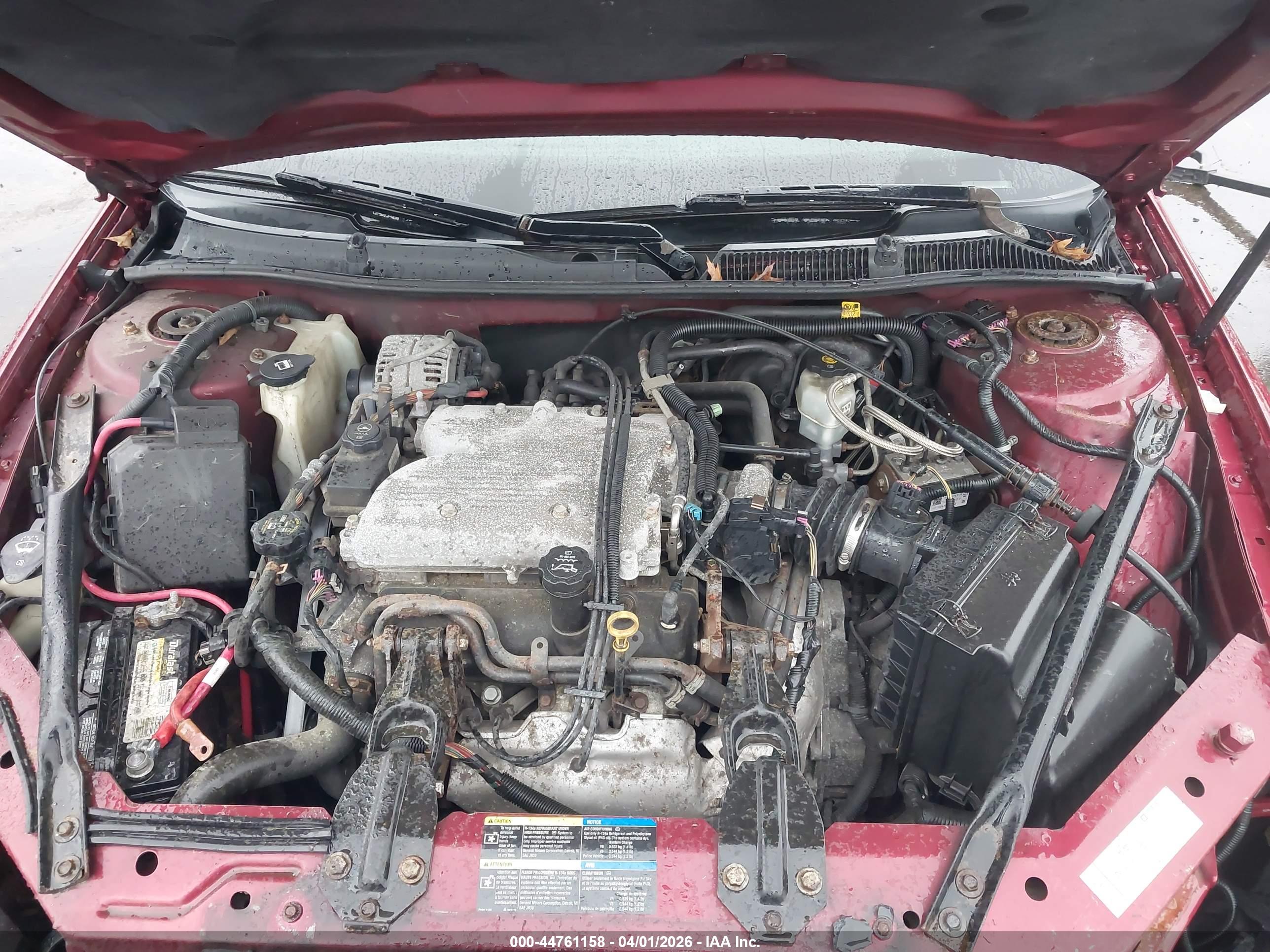 CHEVROLET IMPALA image 10