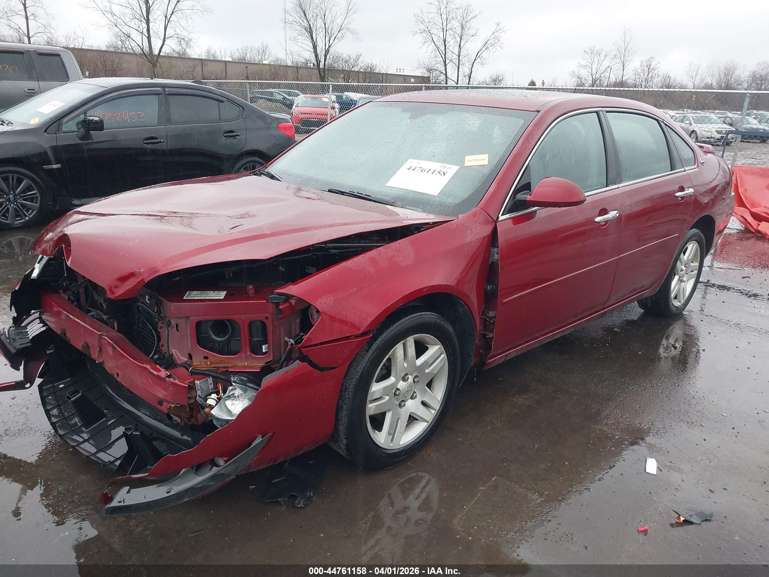 CHEVROLET IMPALA image 2