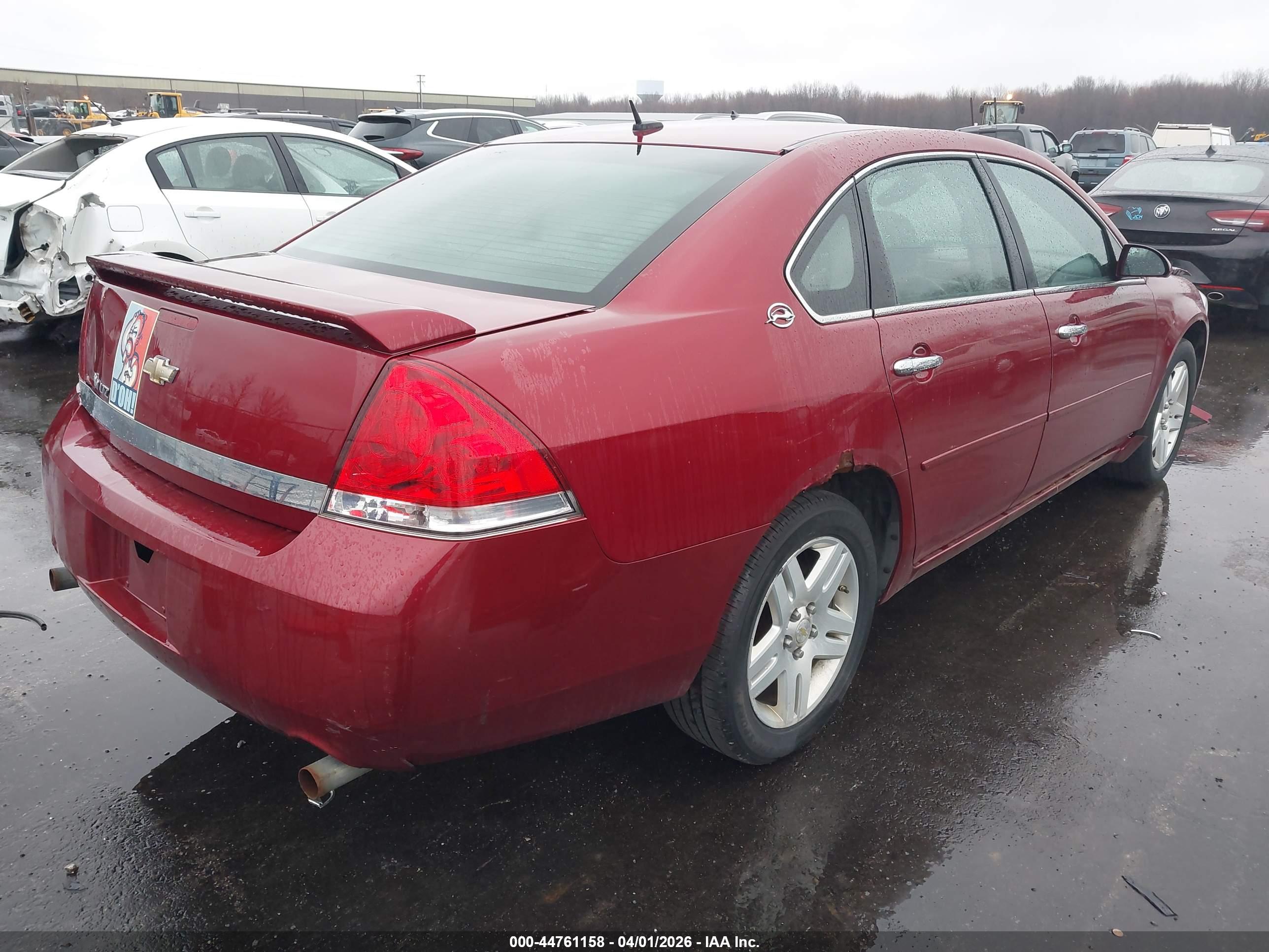 CHEVROLET IMPALA image 4