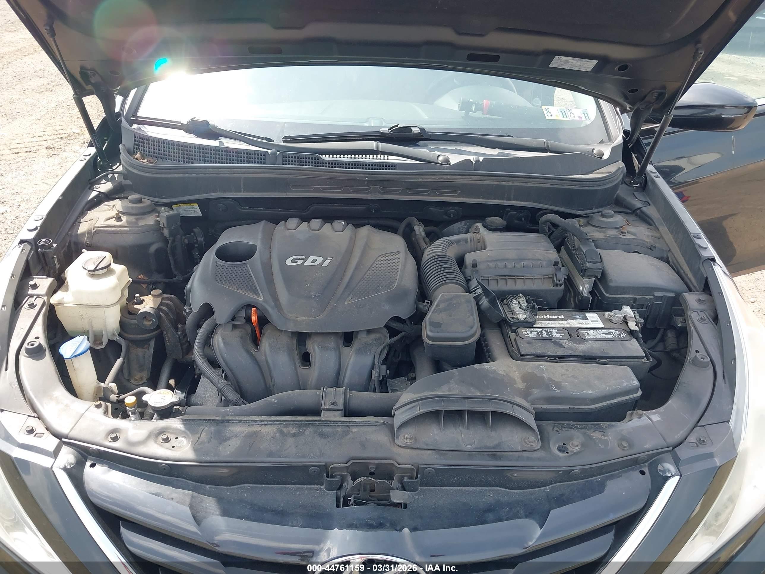 HYUNDAI SONATA image 10