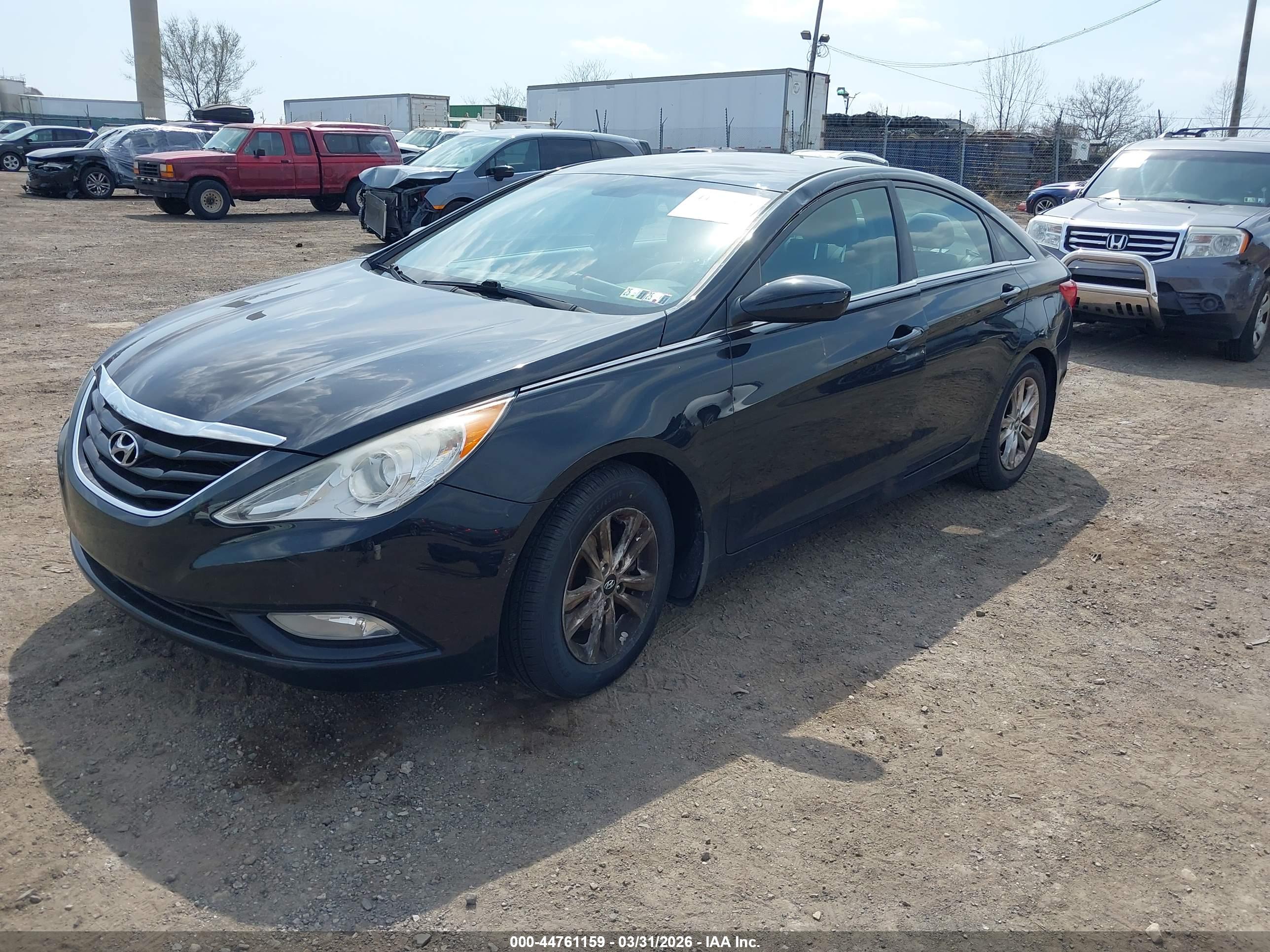 HYUNDAI SONATA image 2