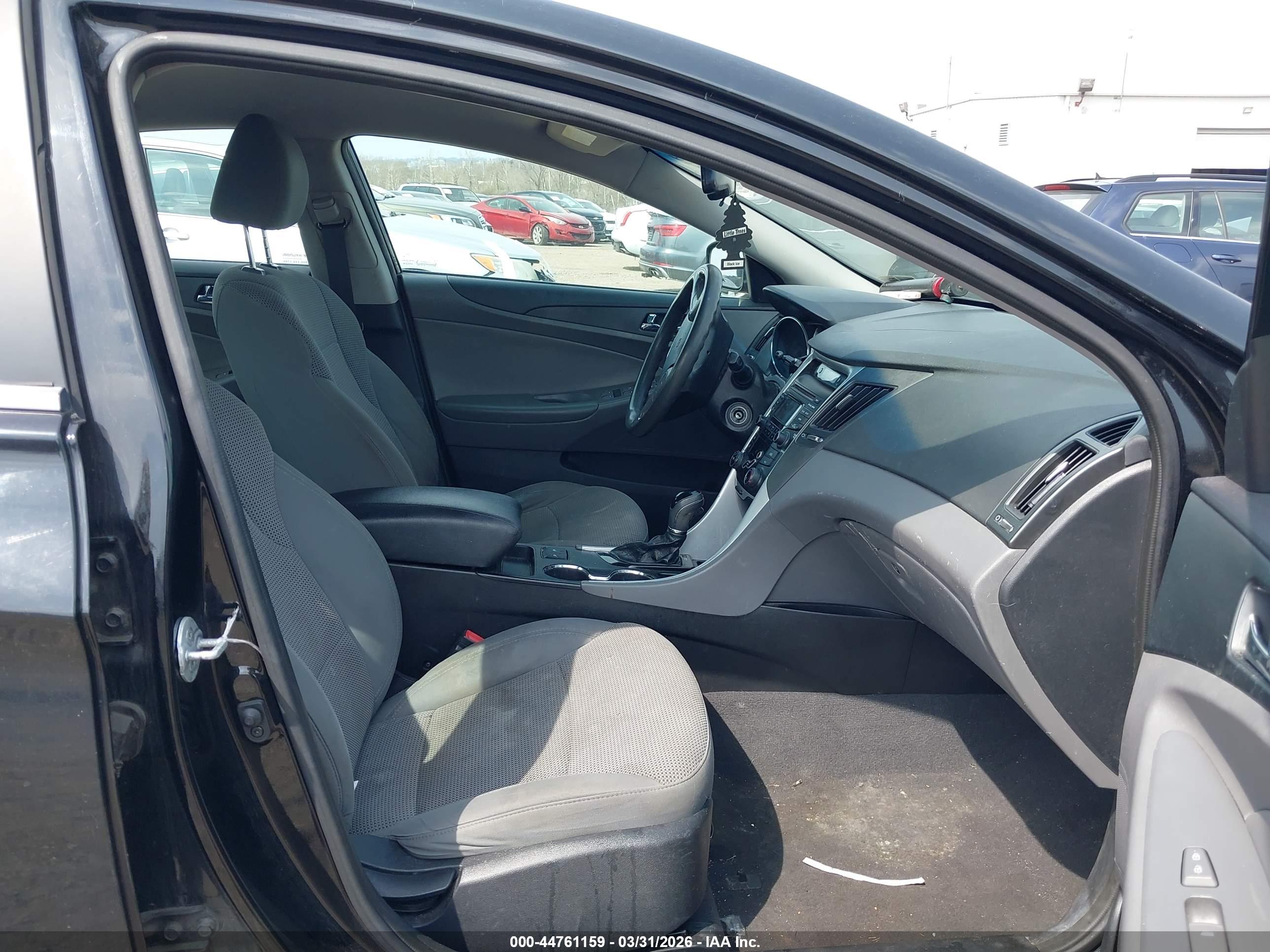 HYUNDAI SONATA image 5