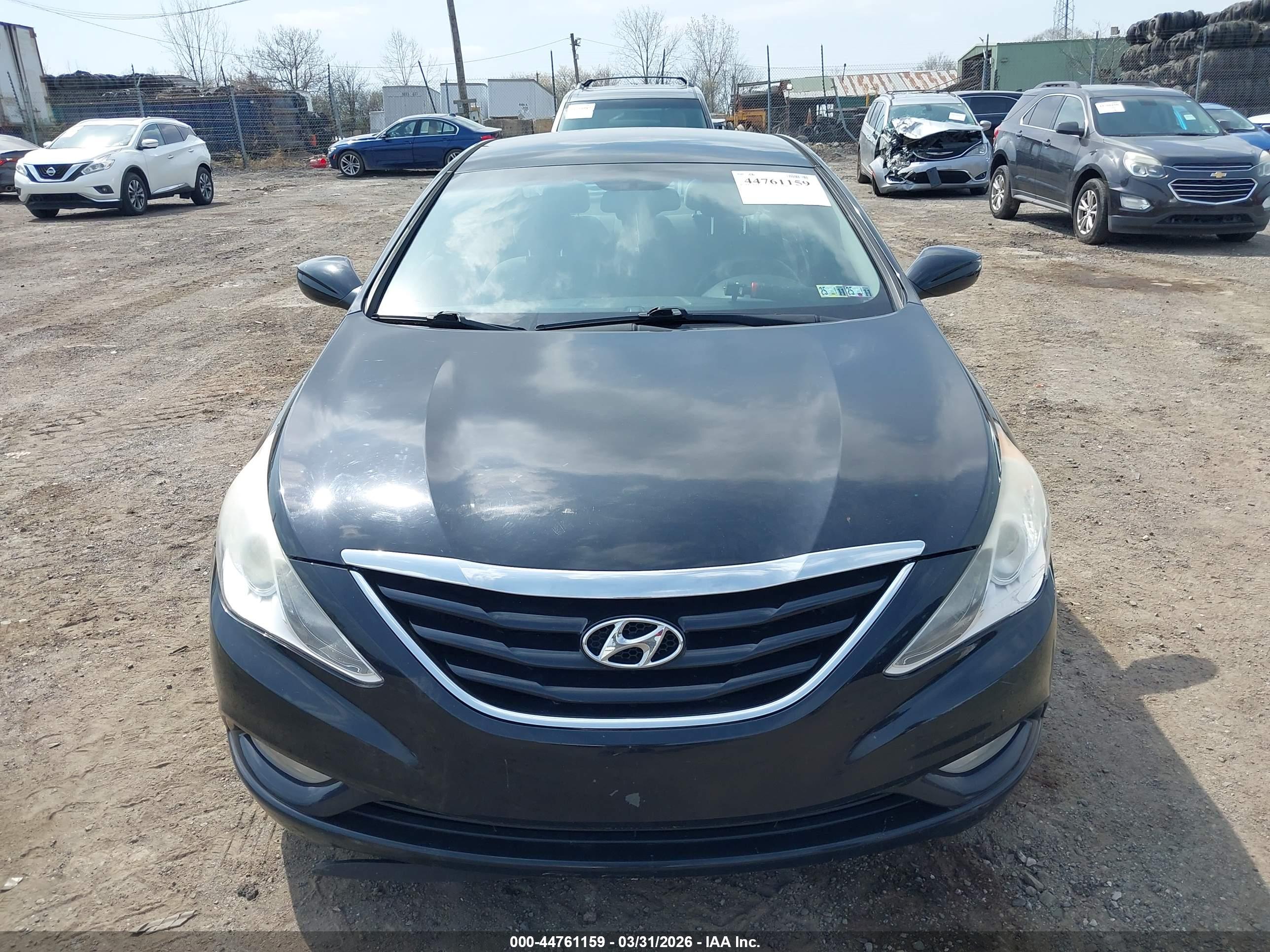 HYUNDAI SONATA image 6