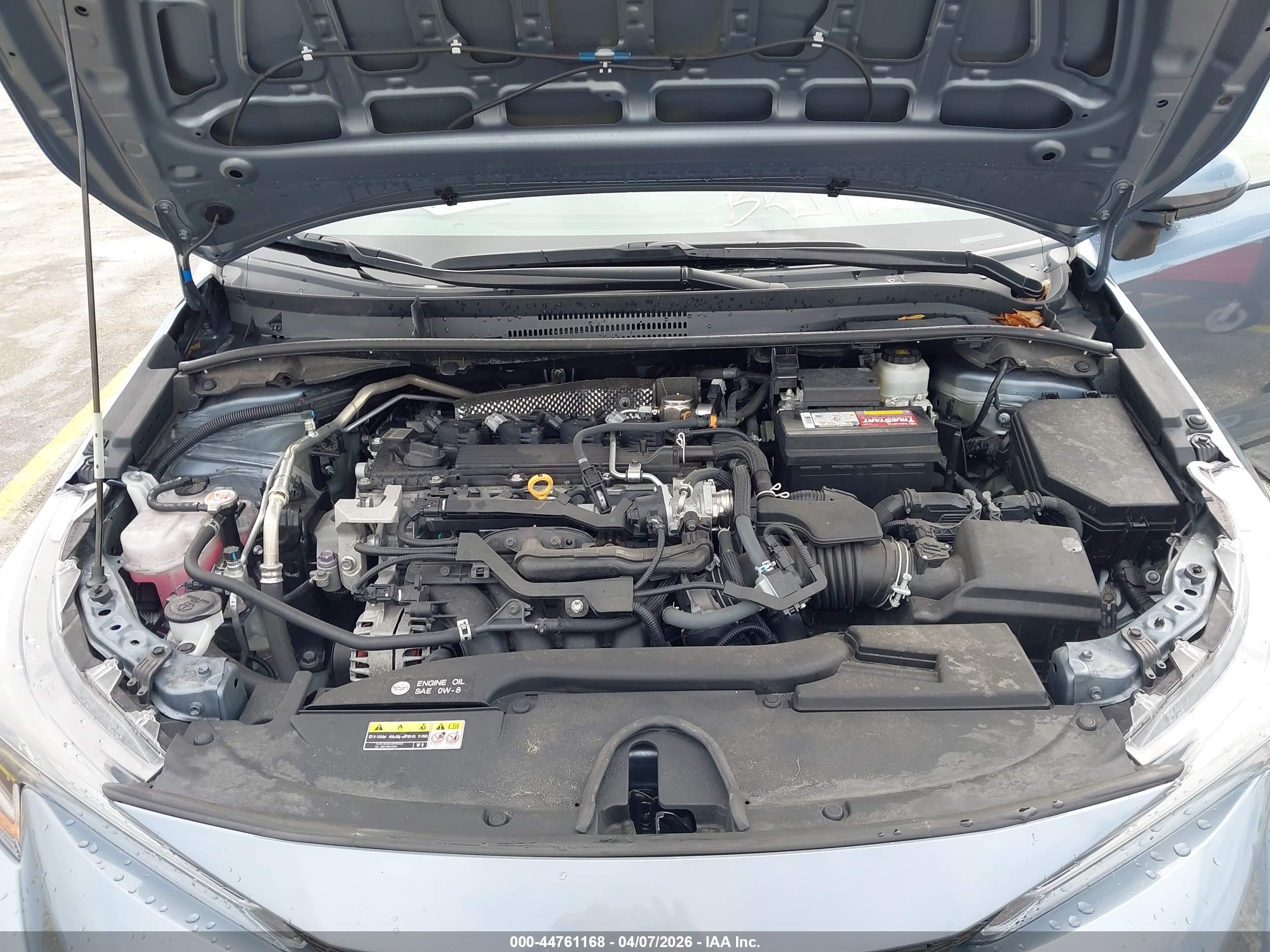TOYOTA COROLLA image 10