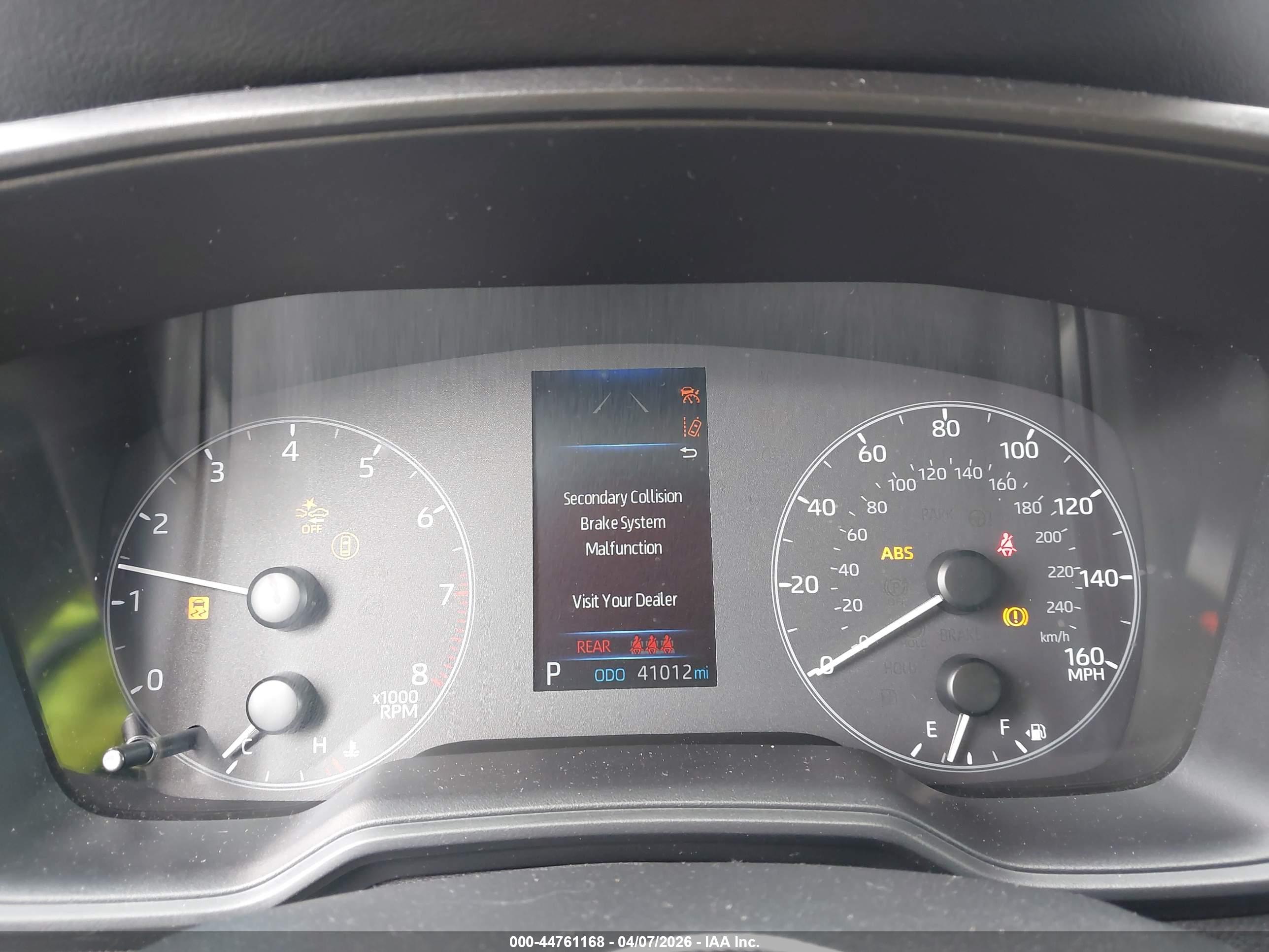 TOYOTA COROLLA image 7