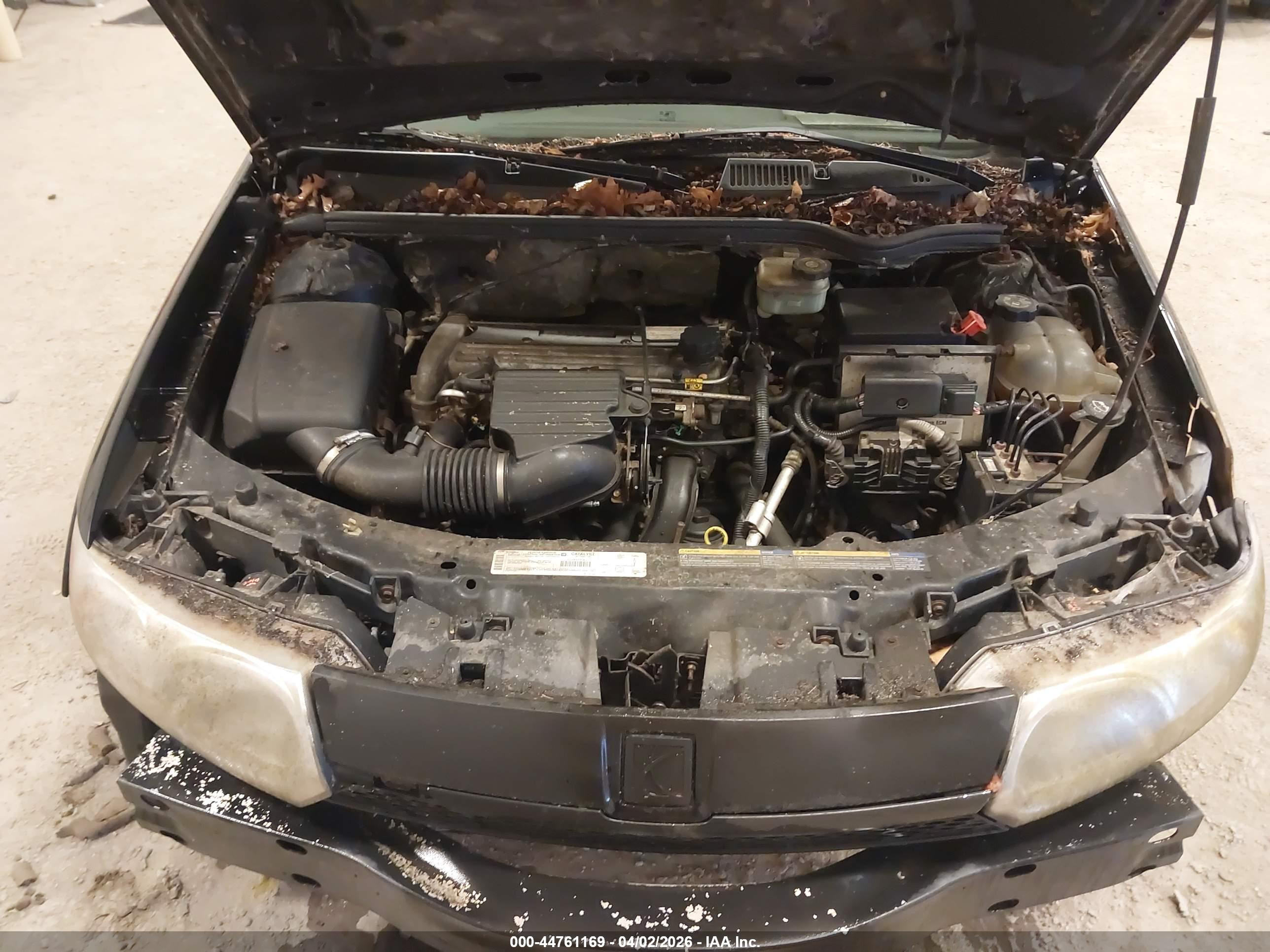 SATURN ION image 10