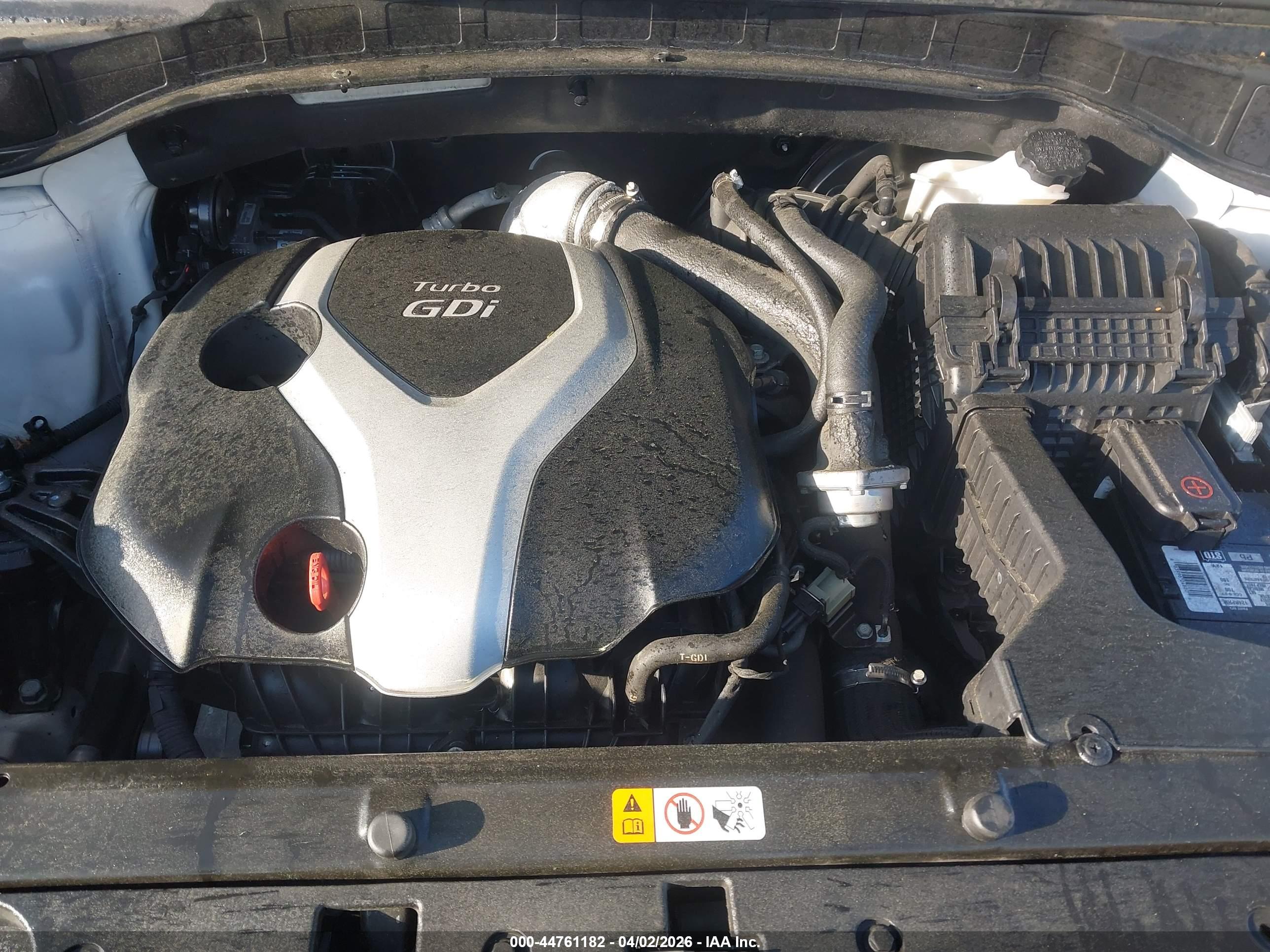 HYUNDAI SANTA image 10