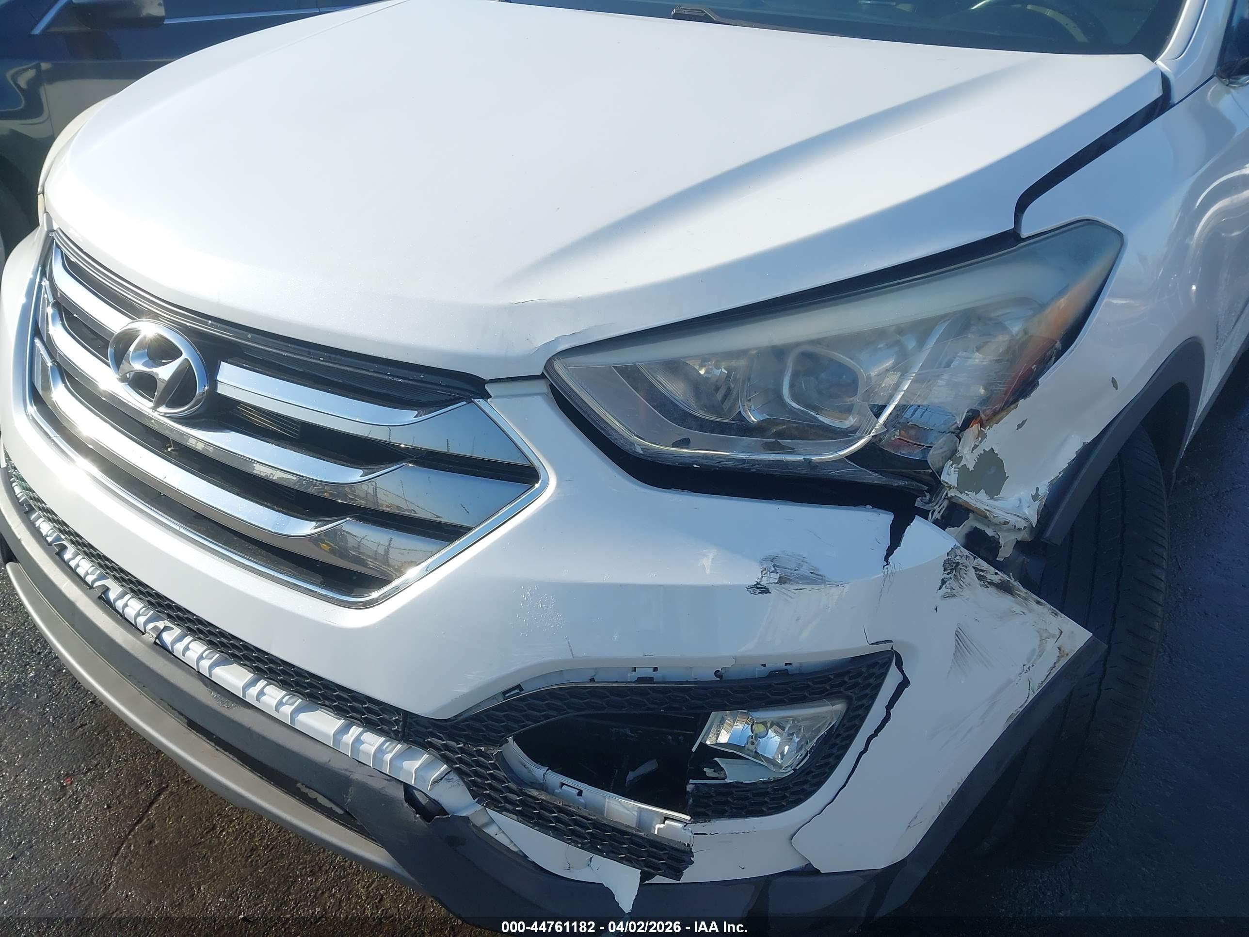 HYUNDAI SANTA image 6