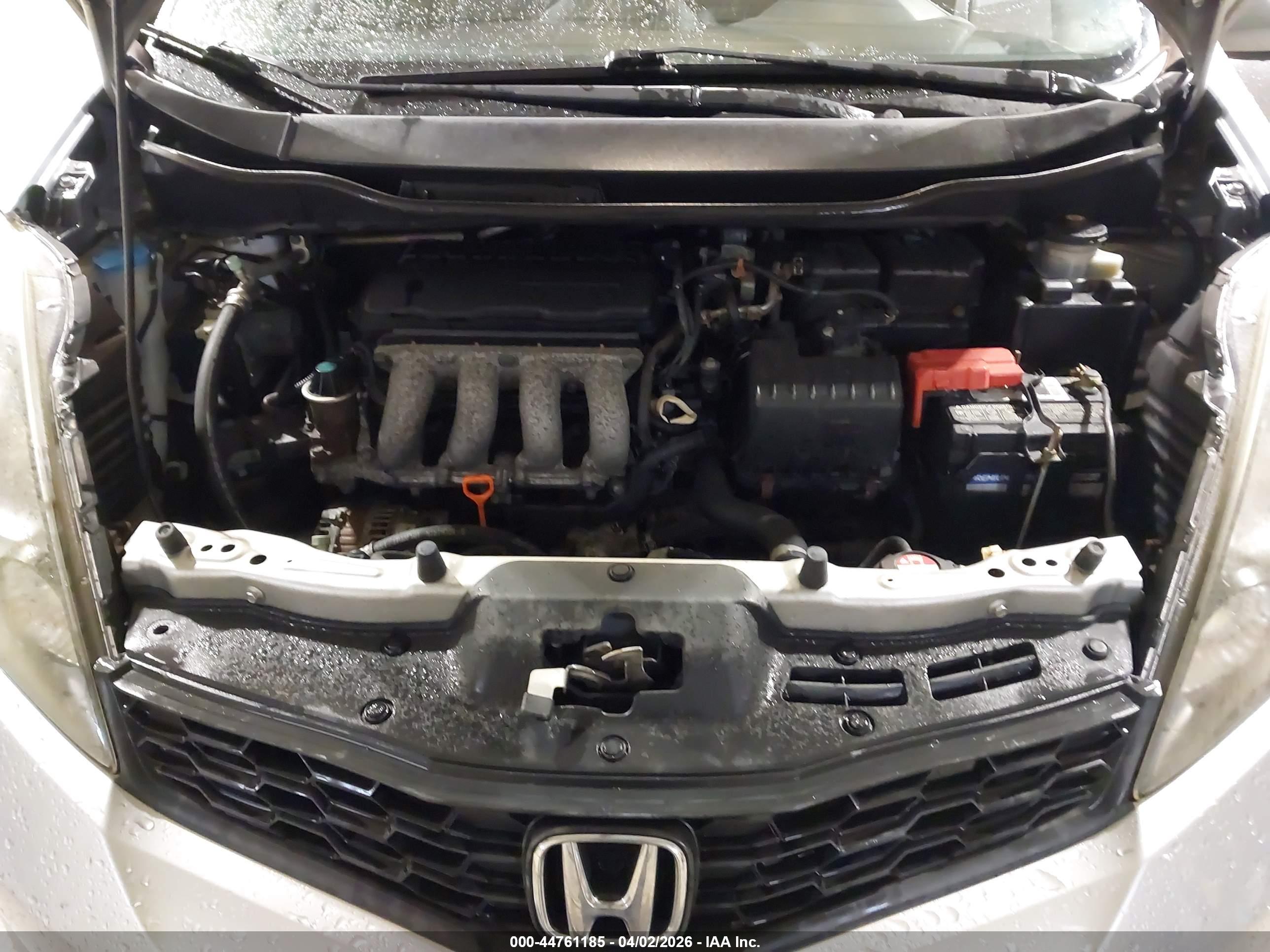 HONDA FIT image 10