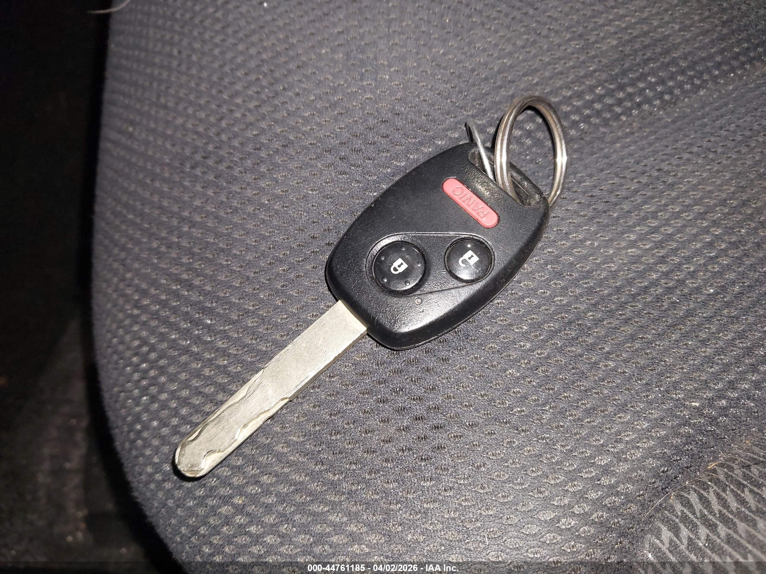HONDA FIT image 11
