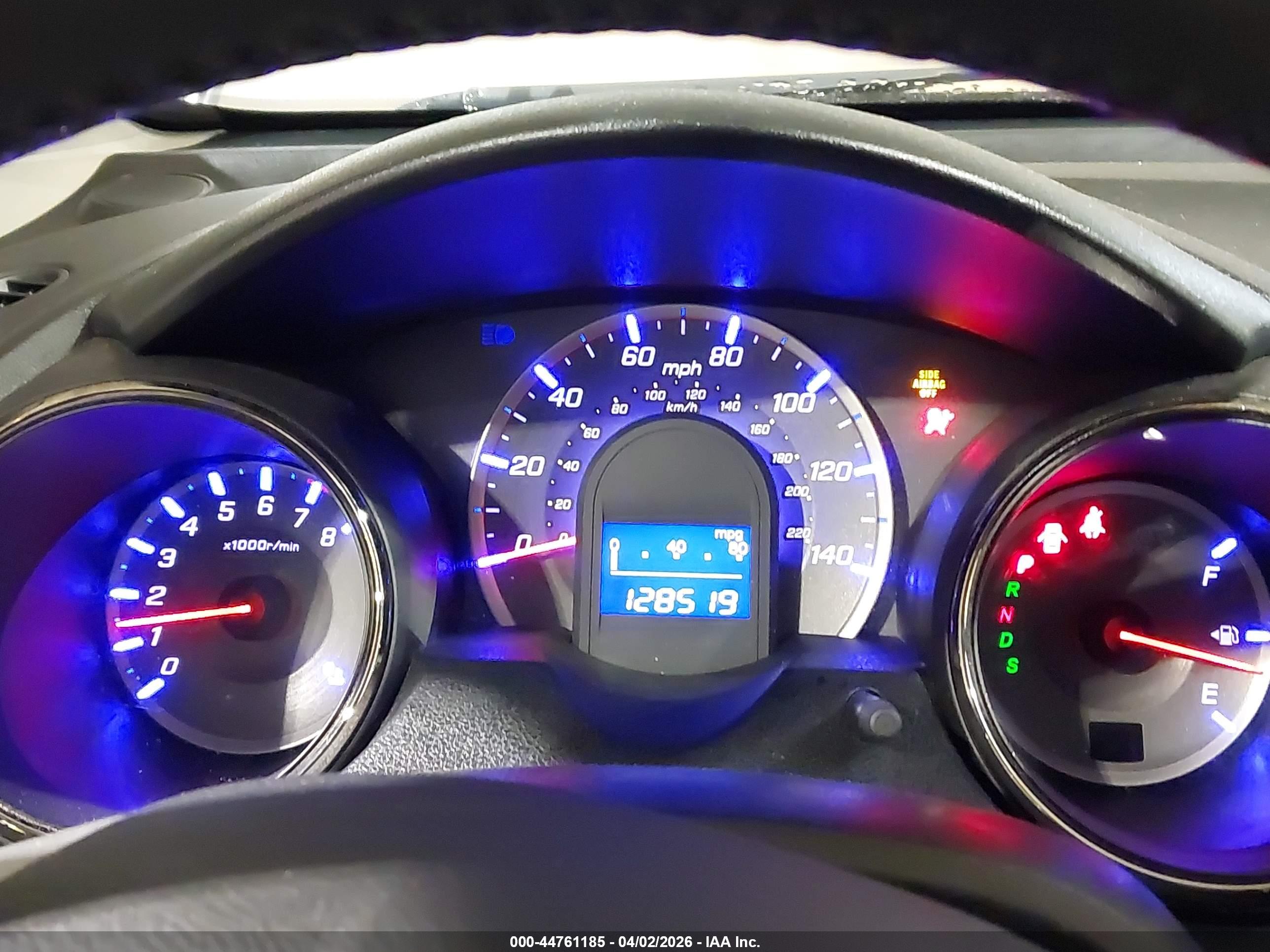 HONDA FIT image 7