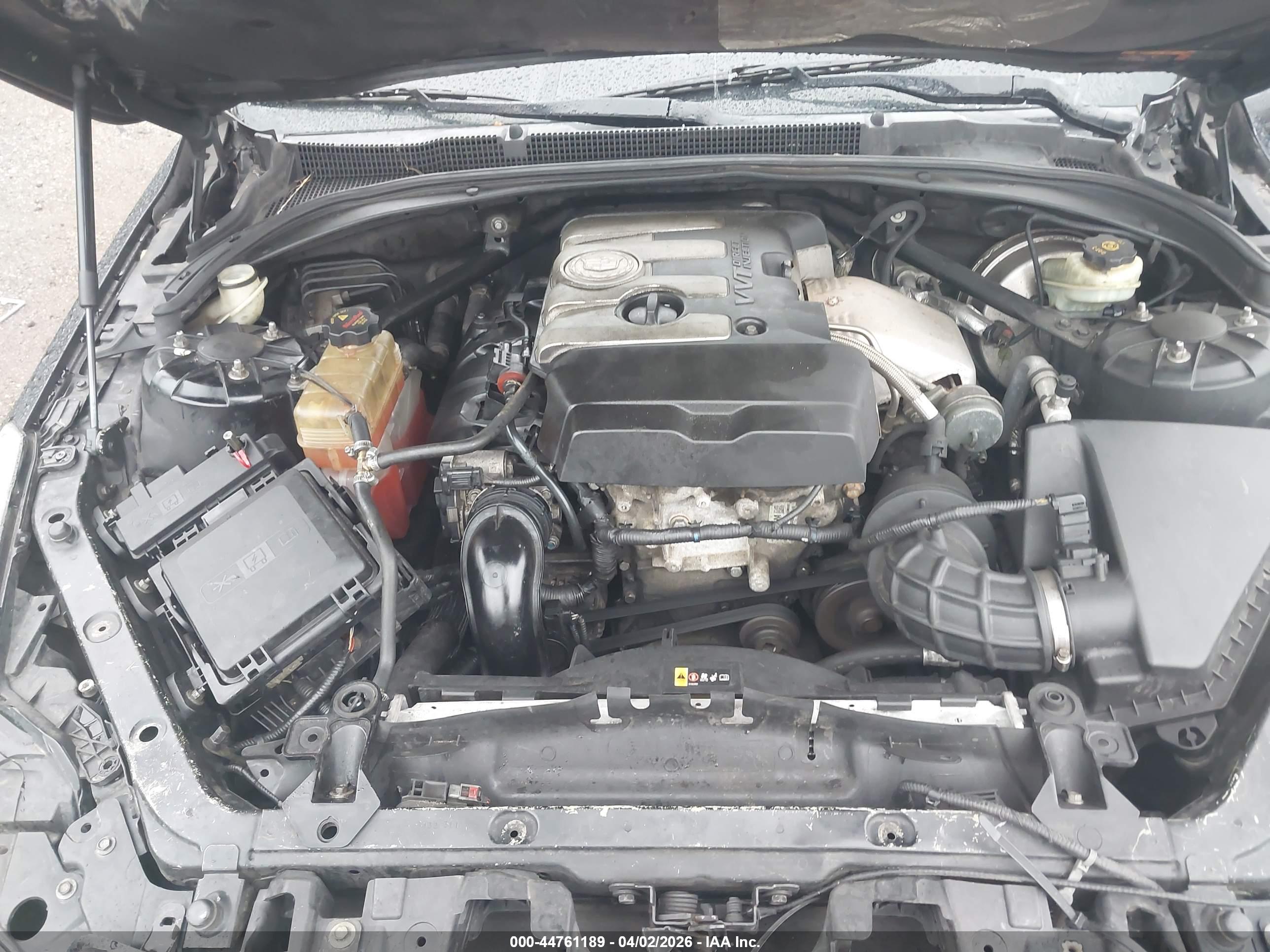 CADILLAC ATS image 10
