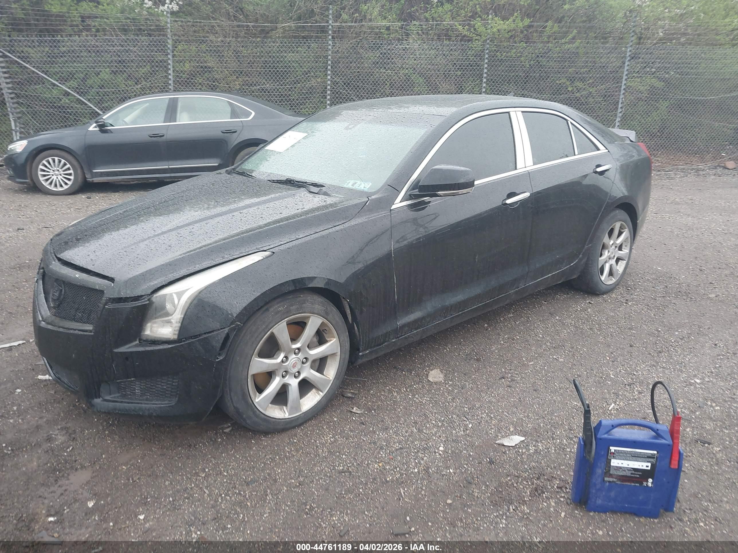 CADILLAC ATS image 2