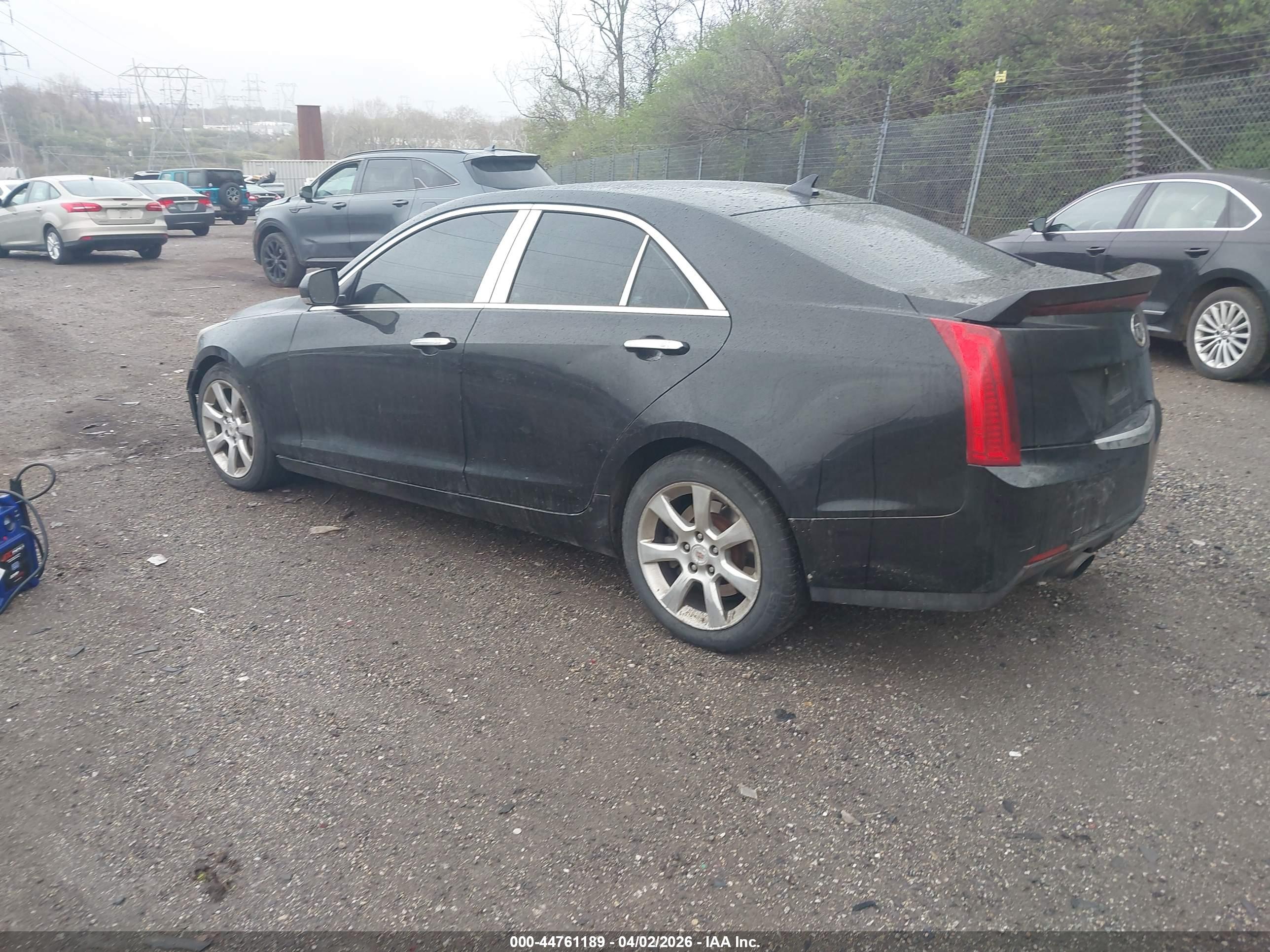 CADILLAC ATS image 3