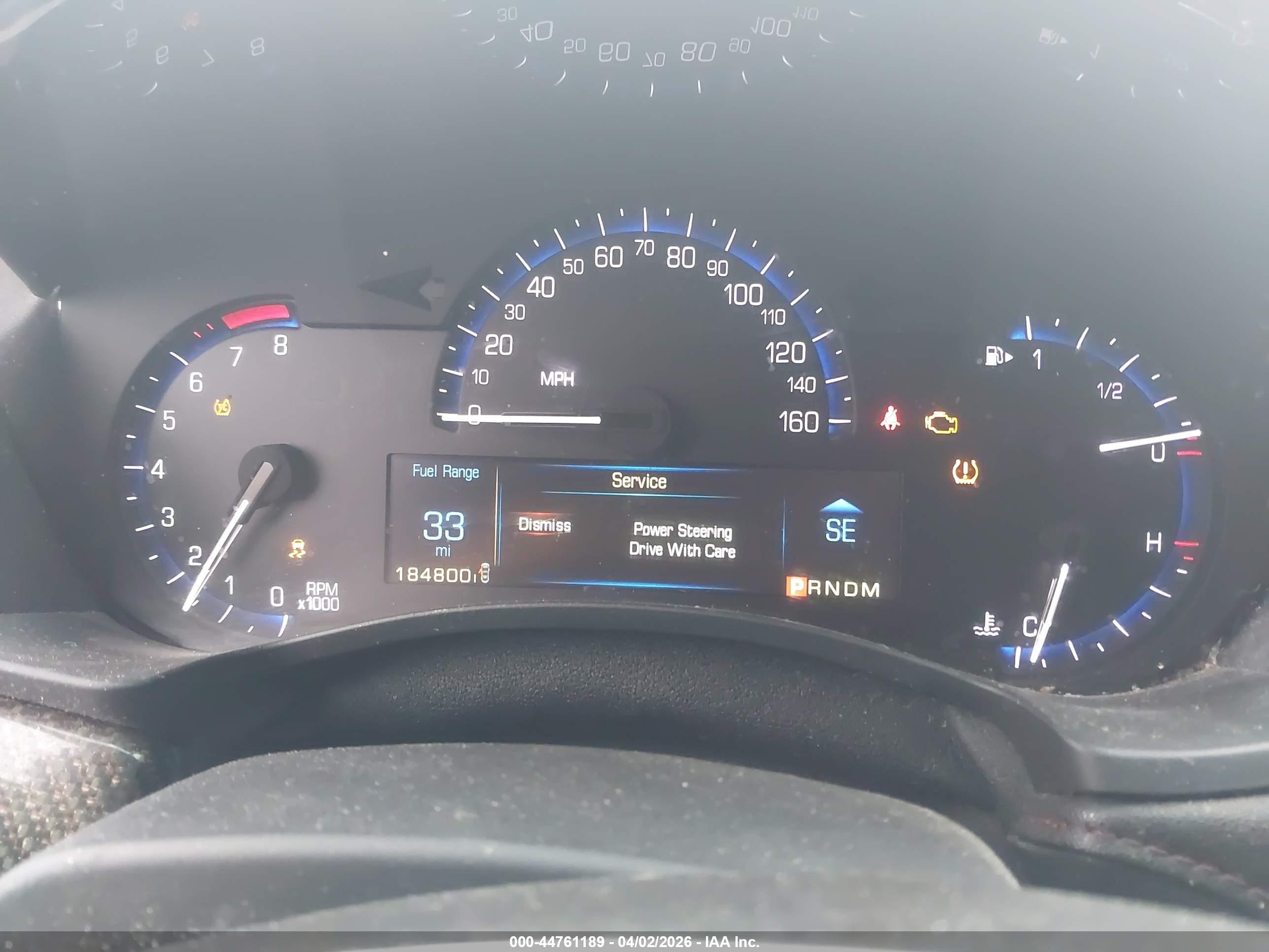 CADILLAC ATS image 7