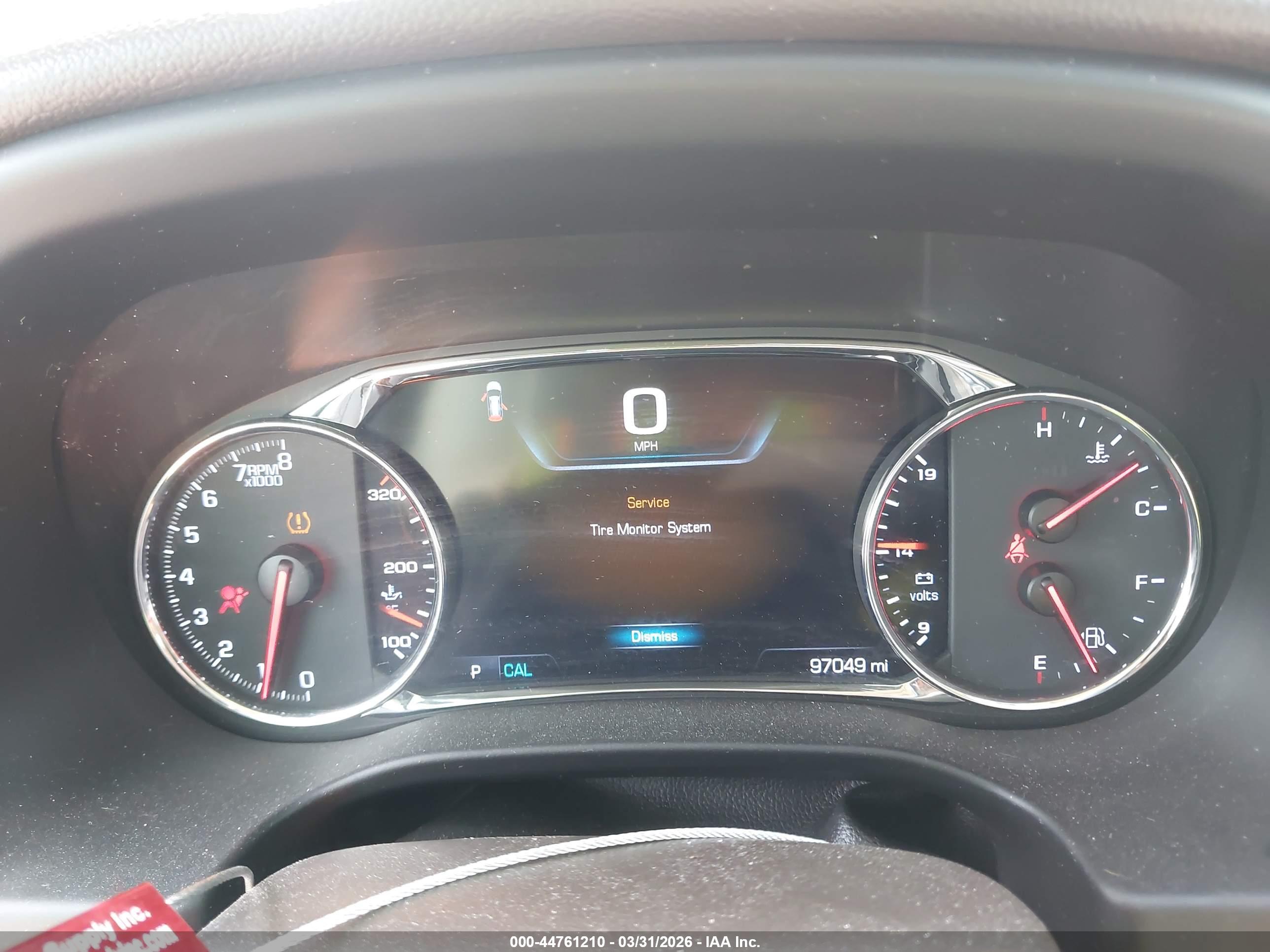 GMC ACADIA image 7