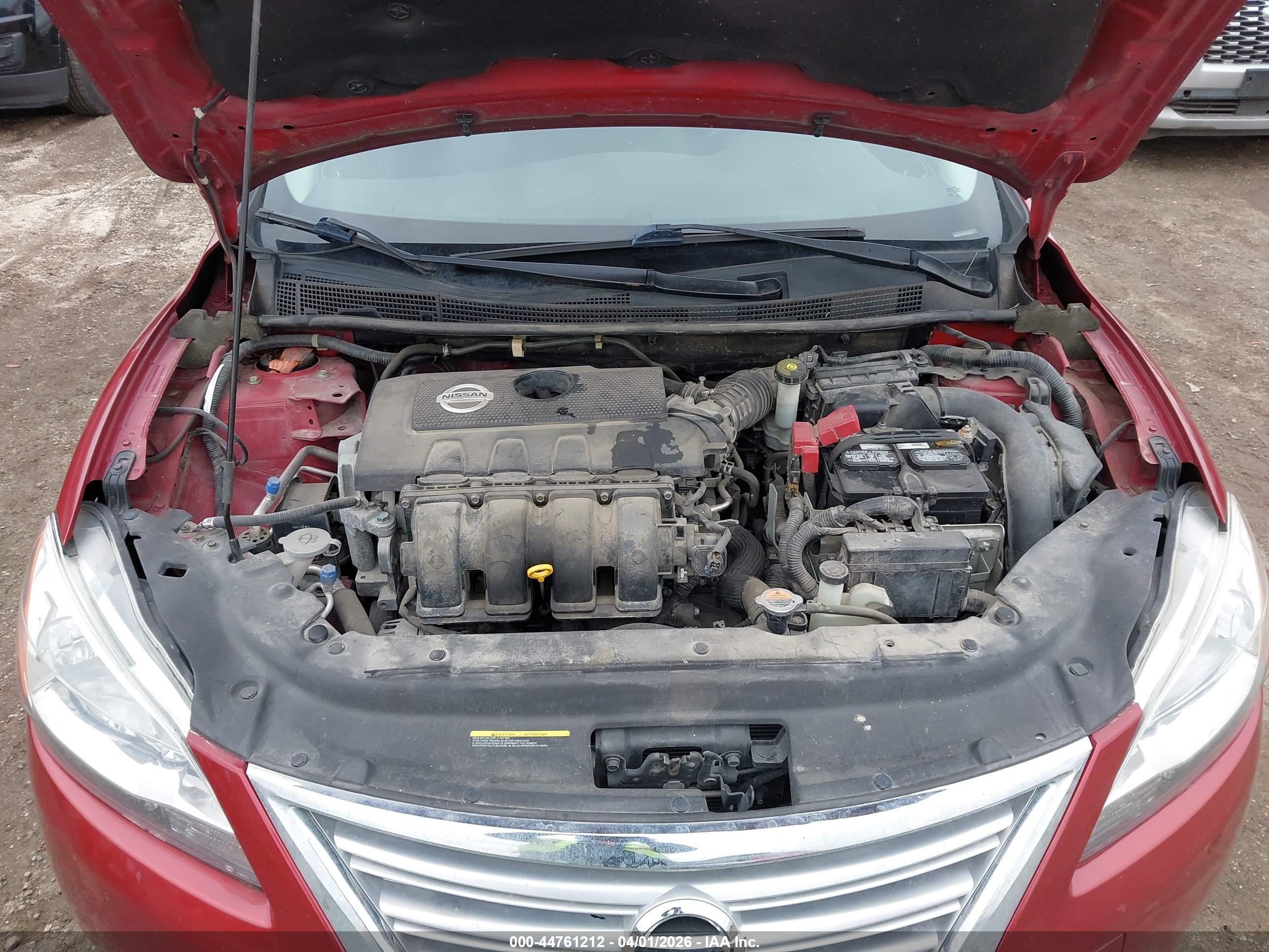 NISSAN SENTRA image 10