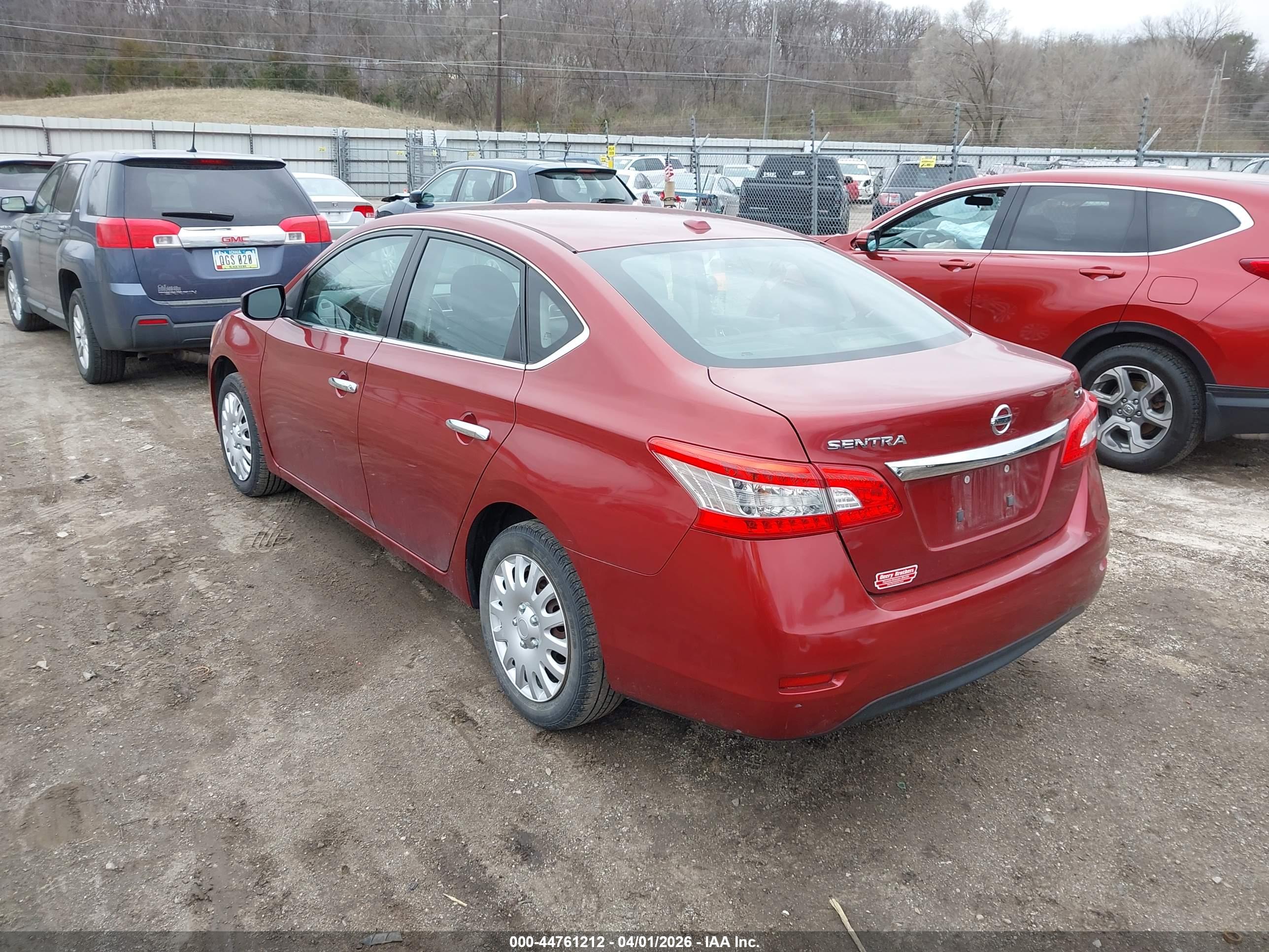 NISSAN SENTRA image 3
