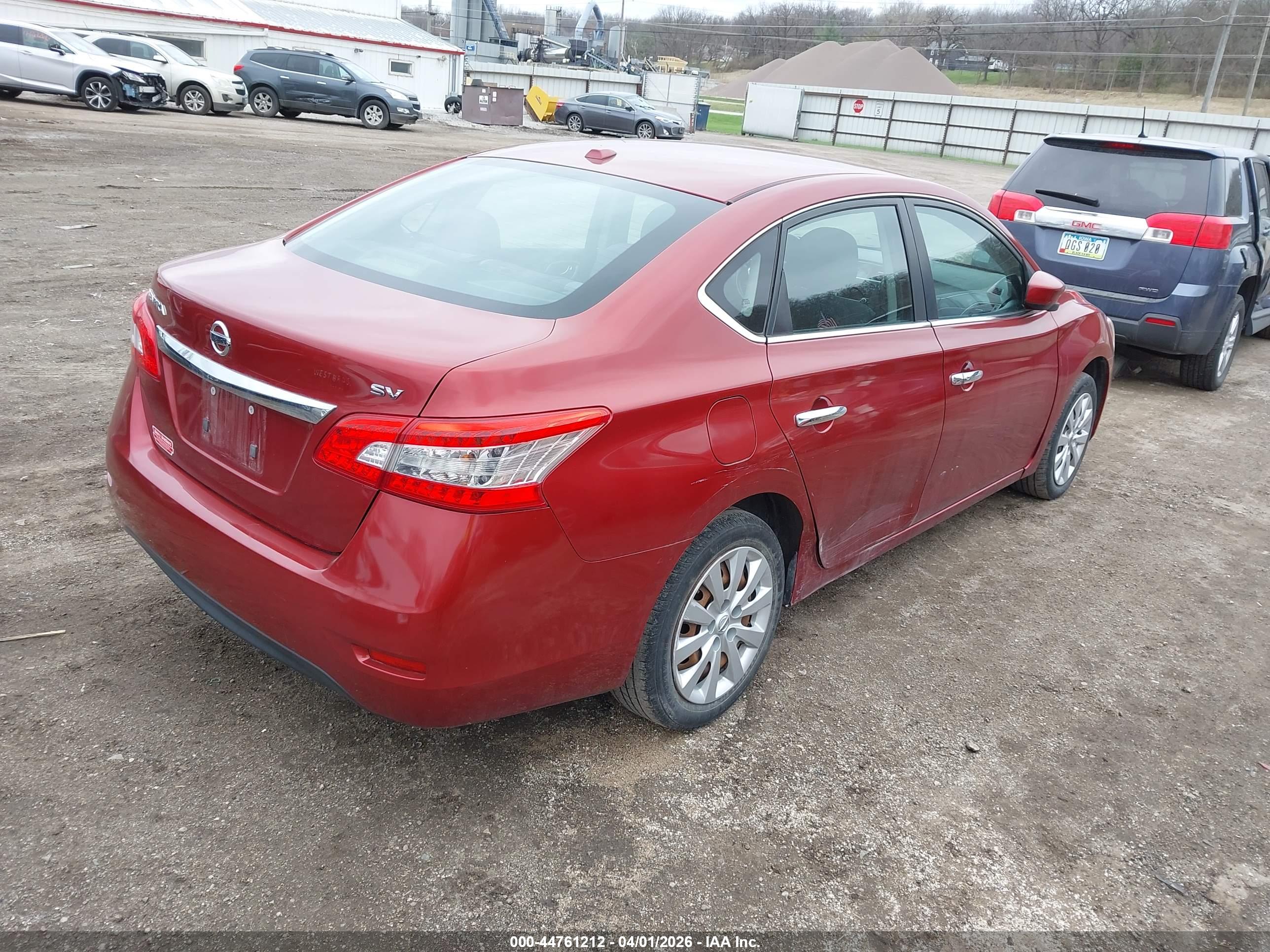 NISSAN SENTRA image 4