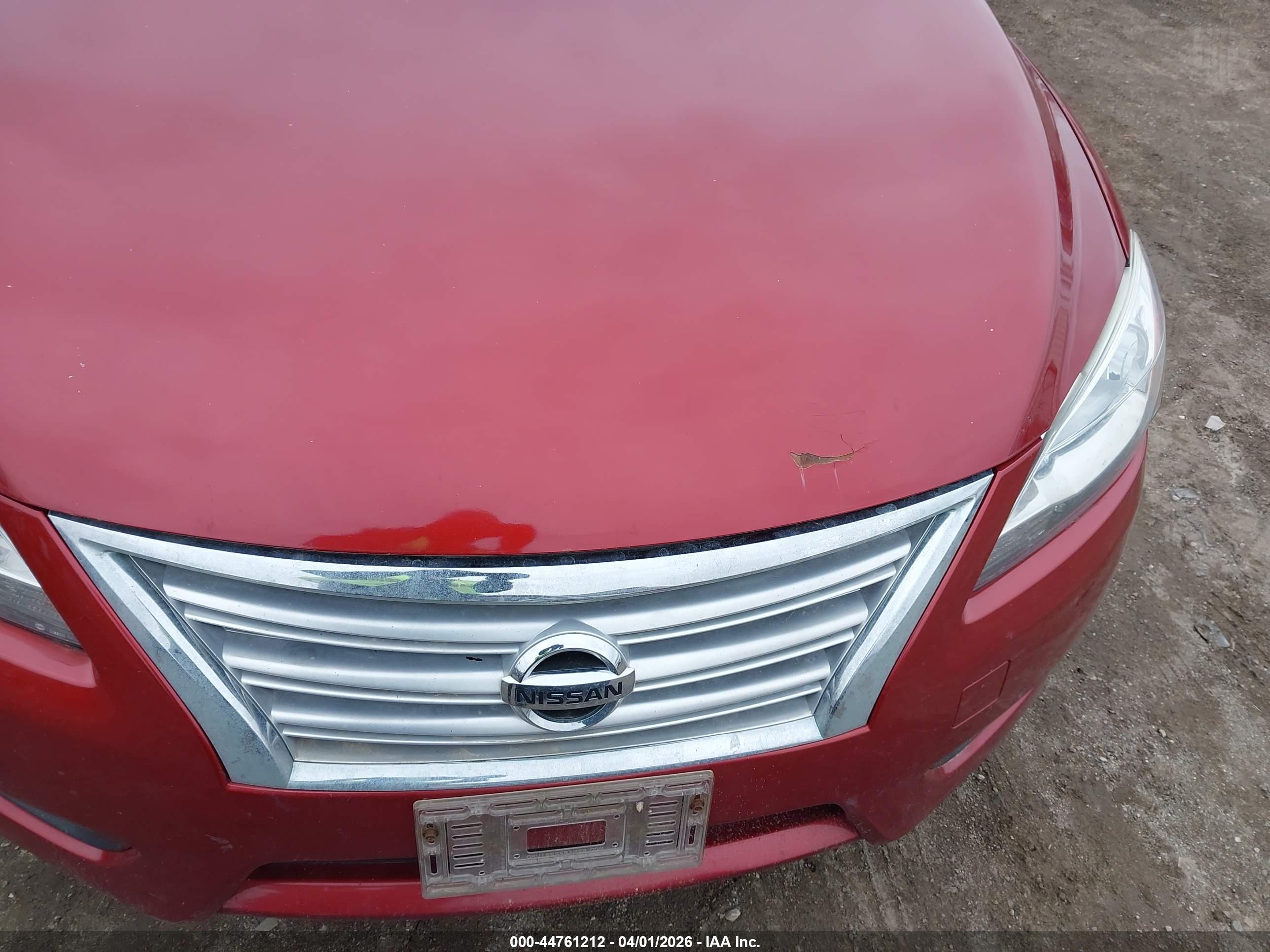 NISSAN SENTRA image 6