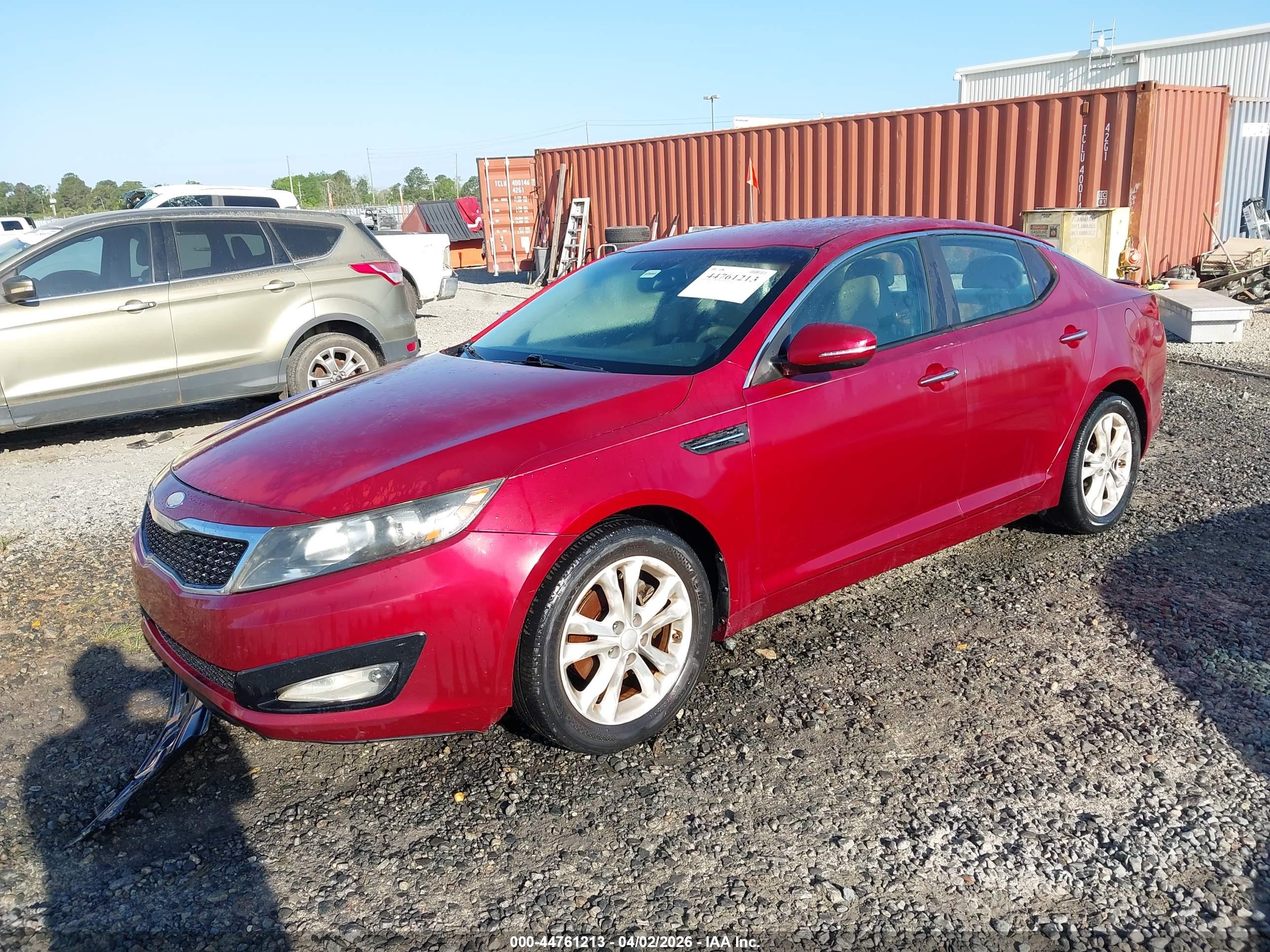 KIA OPTIMA image 2
