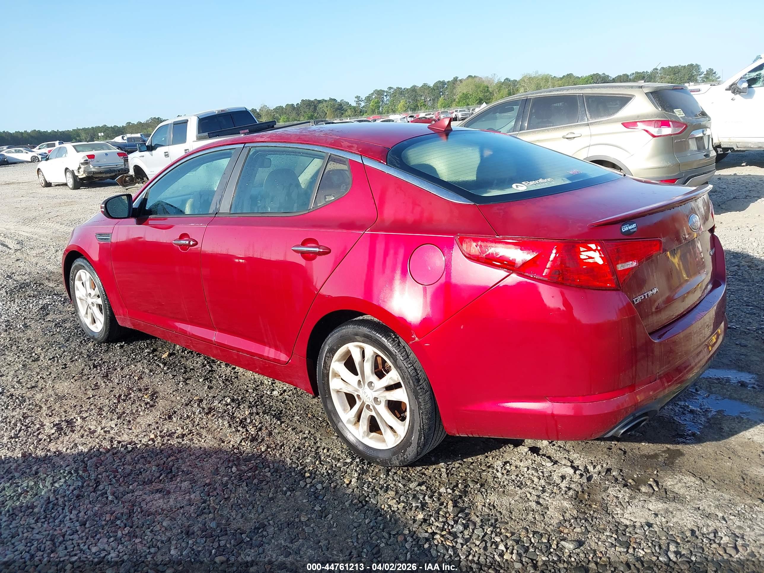 KIA OPTIMA image 3