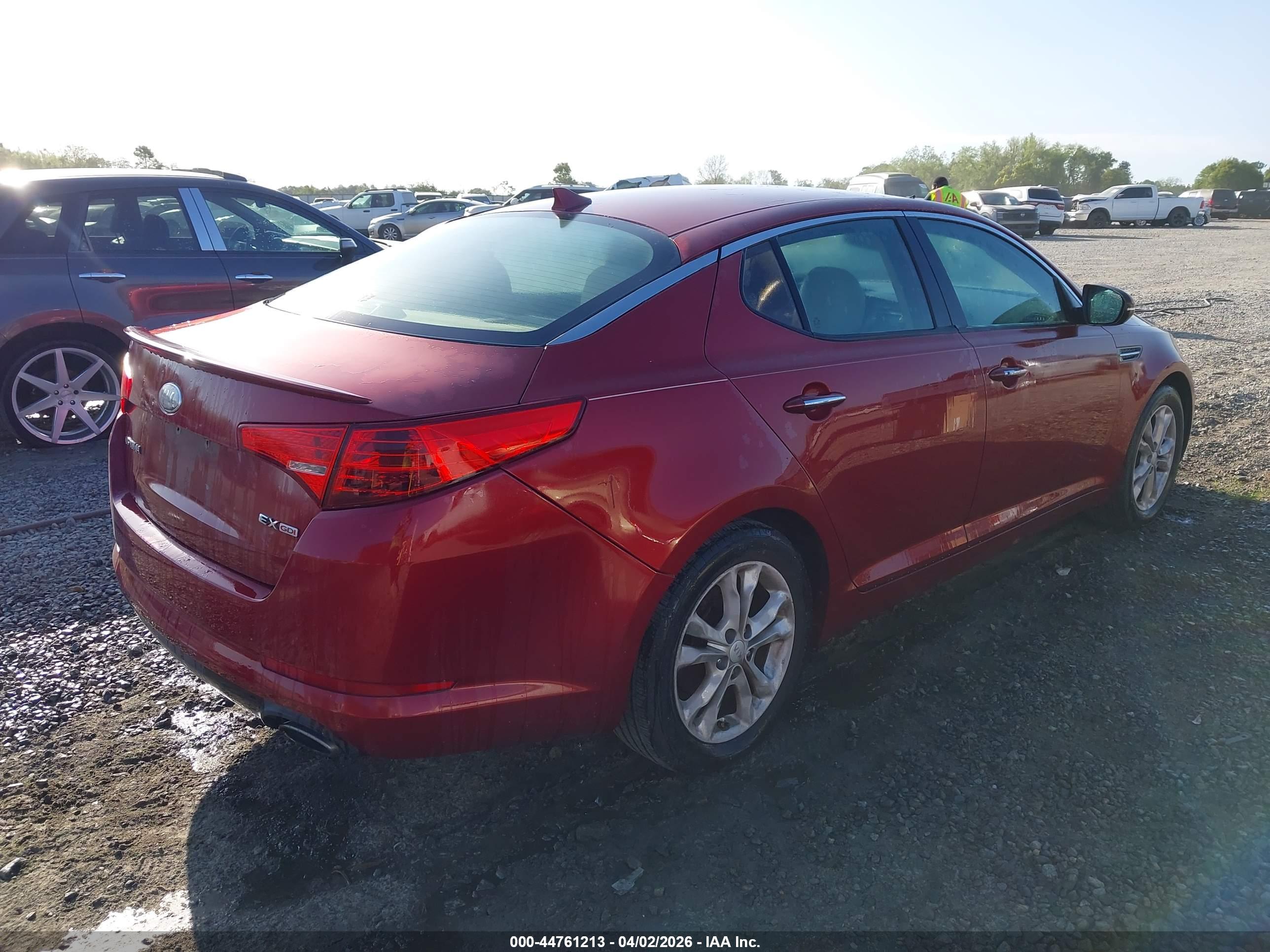 KIA OPTIMA image 4