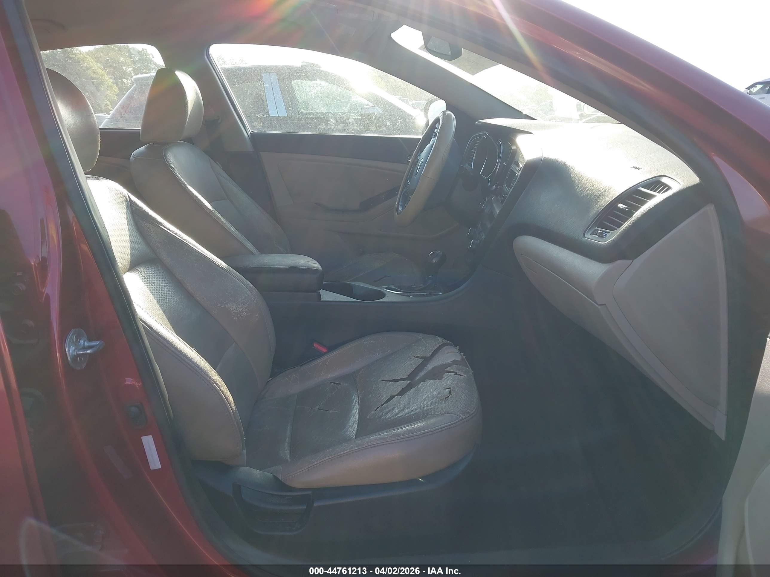 KIA OPTIMA image 5